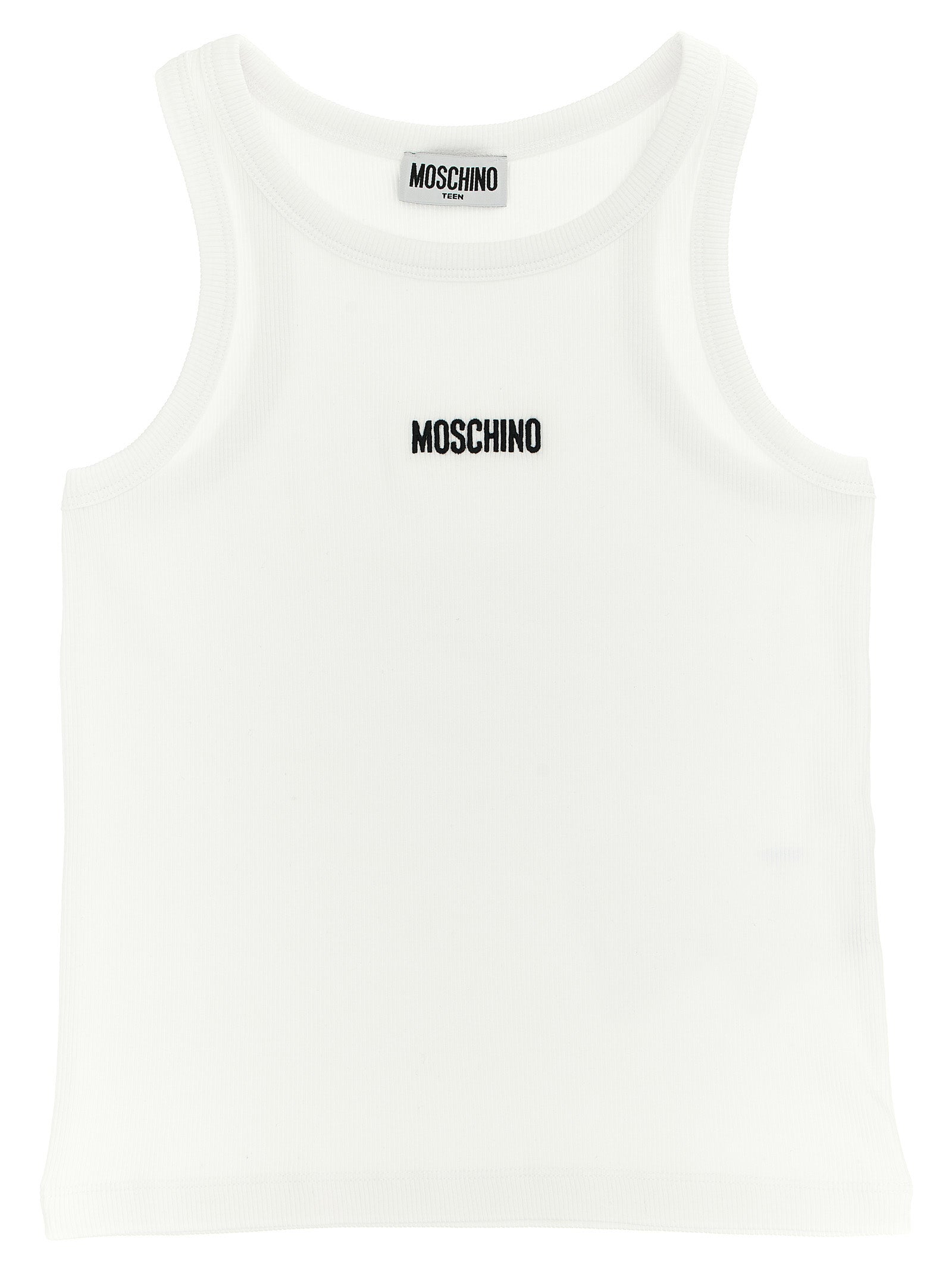 Tank Top Lettering Logo