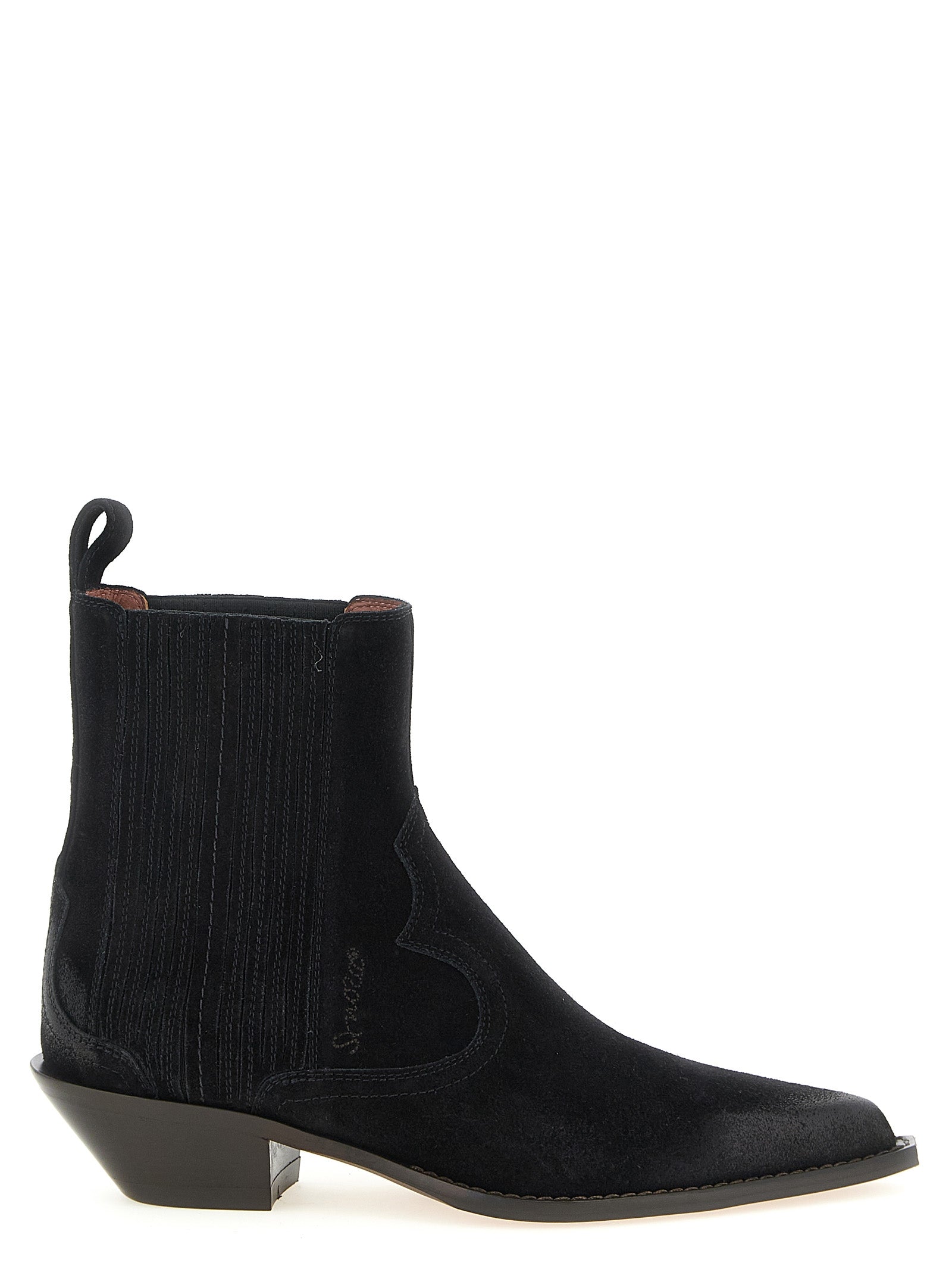 'Hernan' Ankle Boots