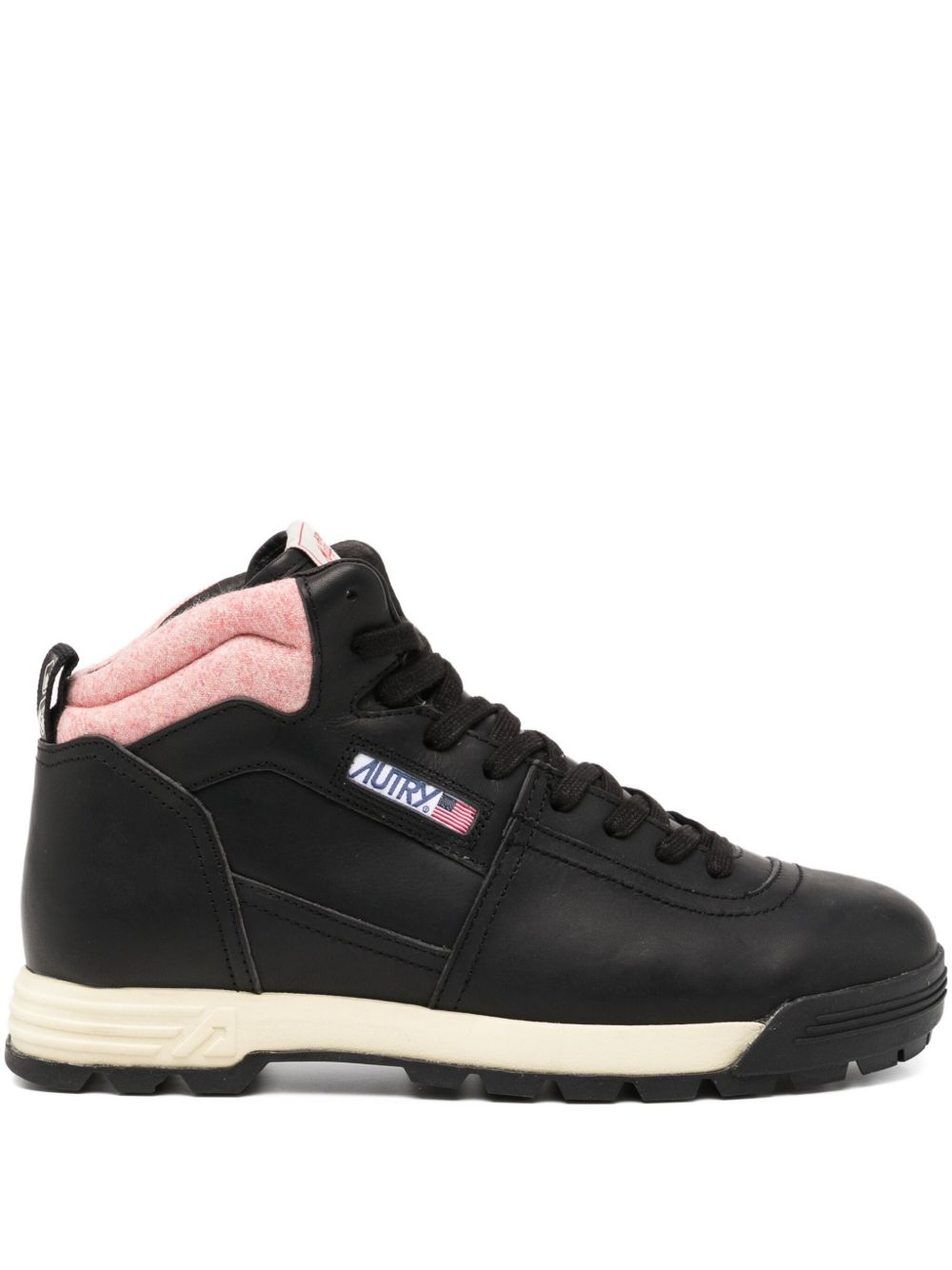 Lace-Up Shoes, Logo