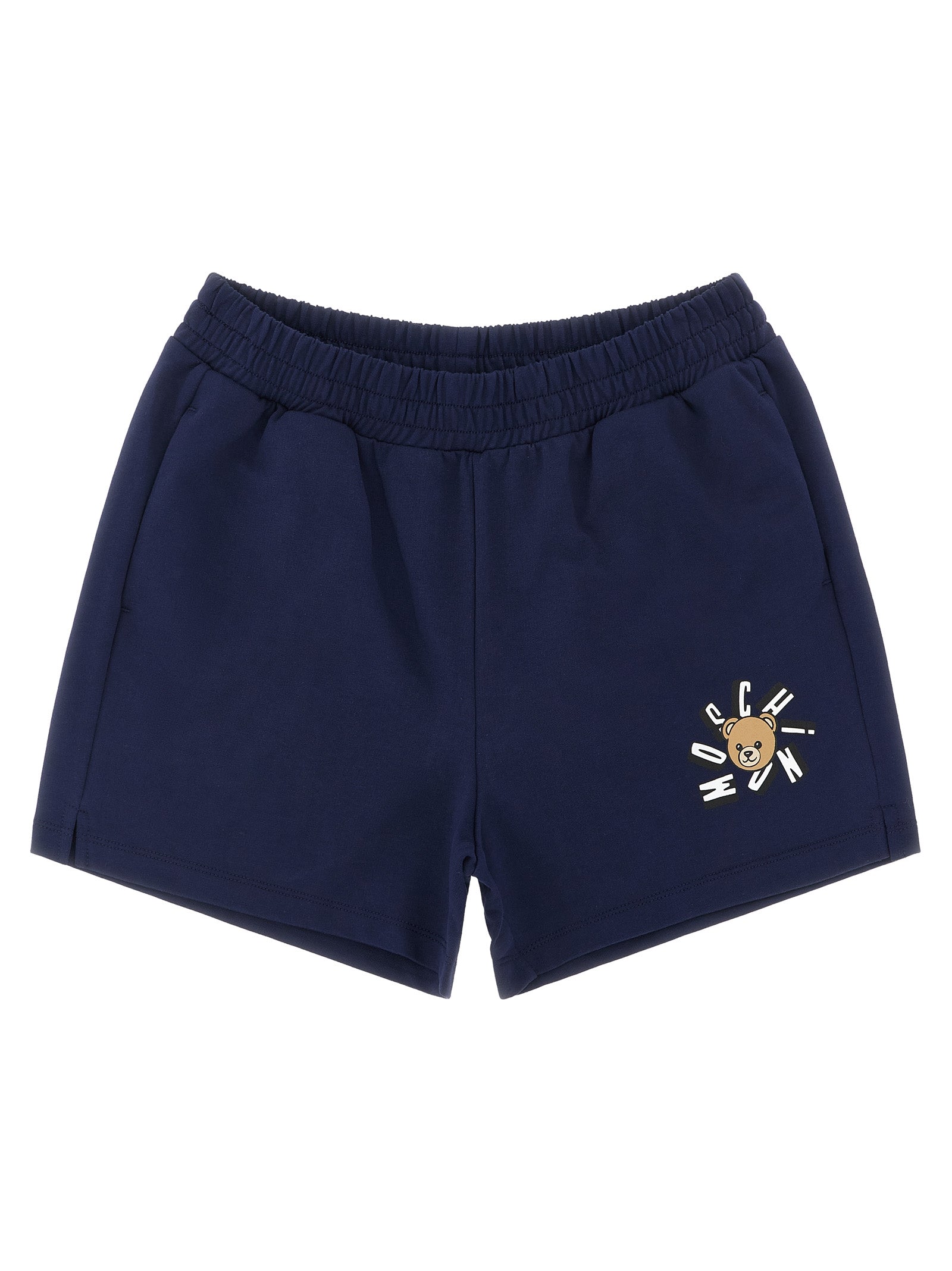 'Moschino Teddy Bear' Bermuda Shorts