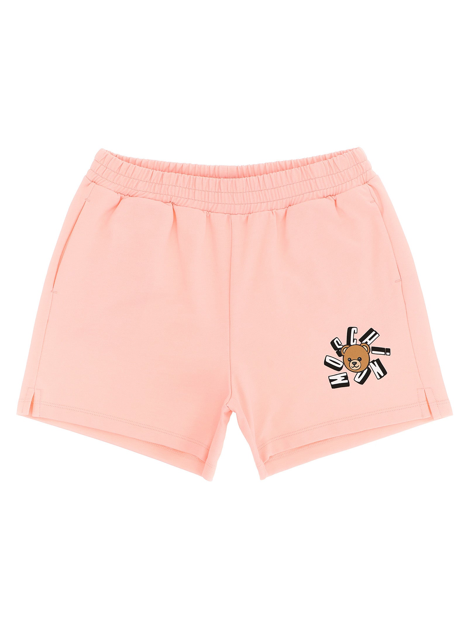 'Moschino Teddy Bear' Bermuda Shorts