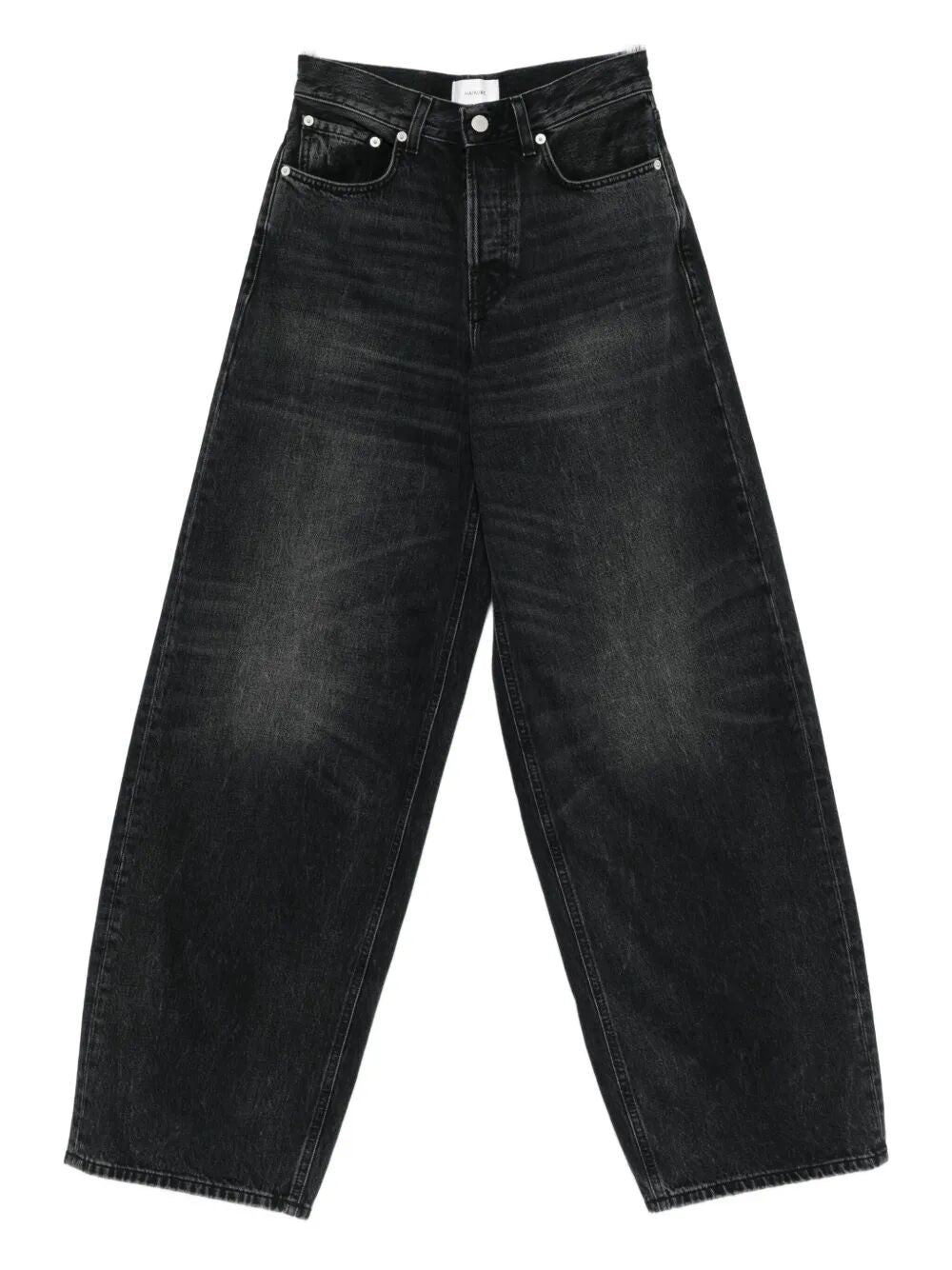 Bethany Black Wash Denim Jeans