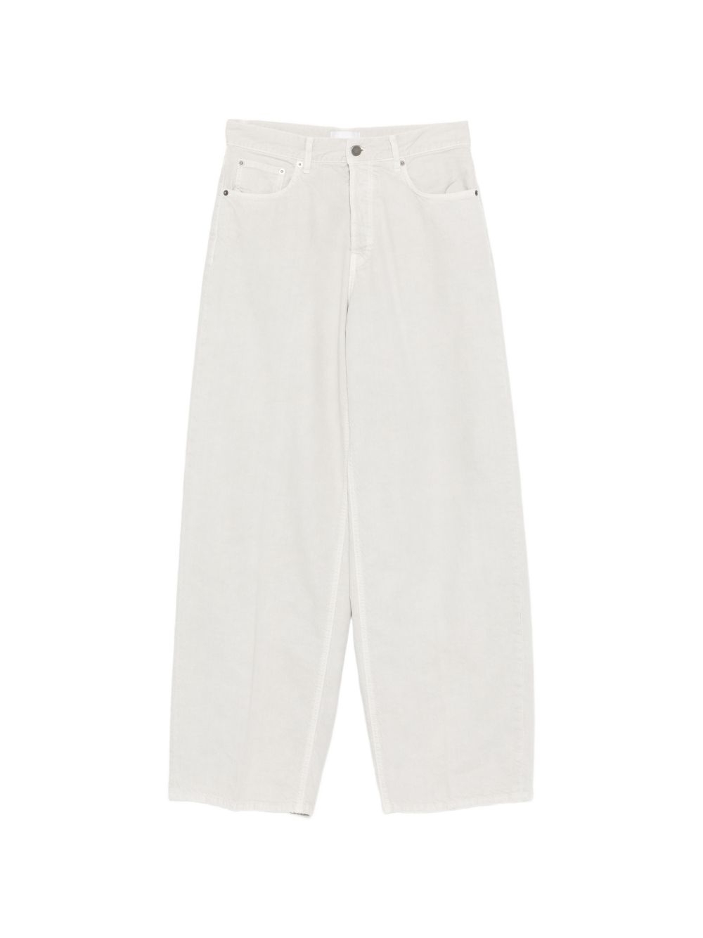 Bethany Wide-Leg Denim Jeans