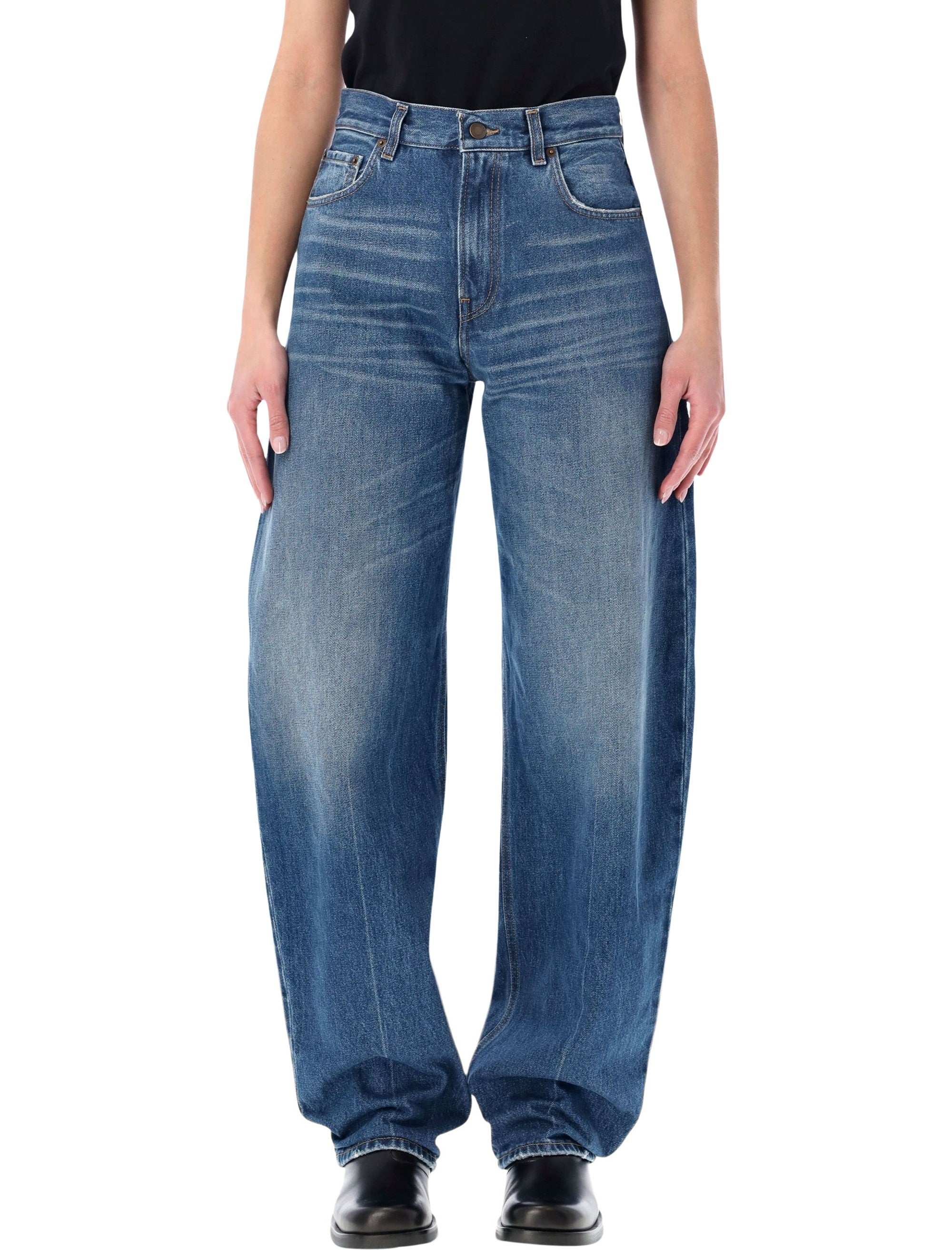 Bibi Balloon Denim Jeans