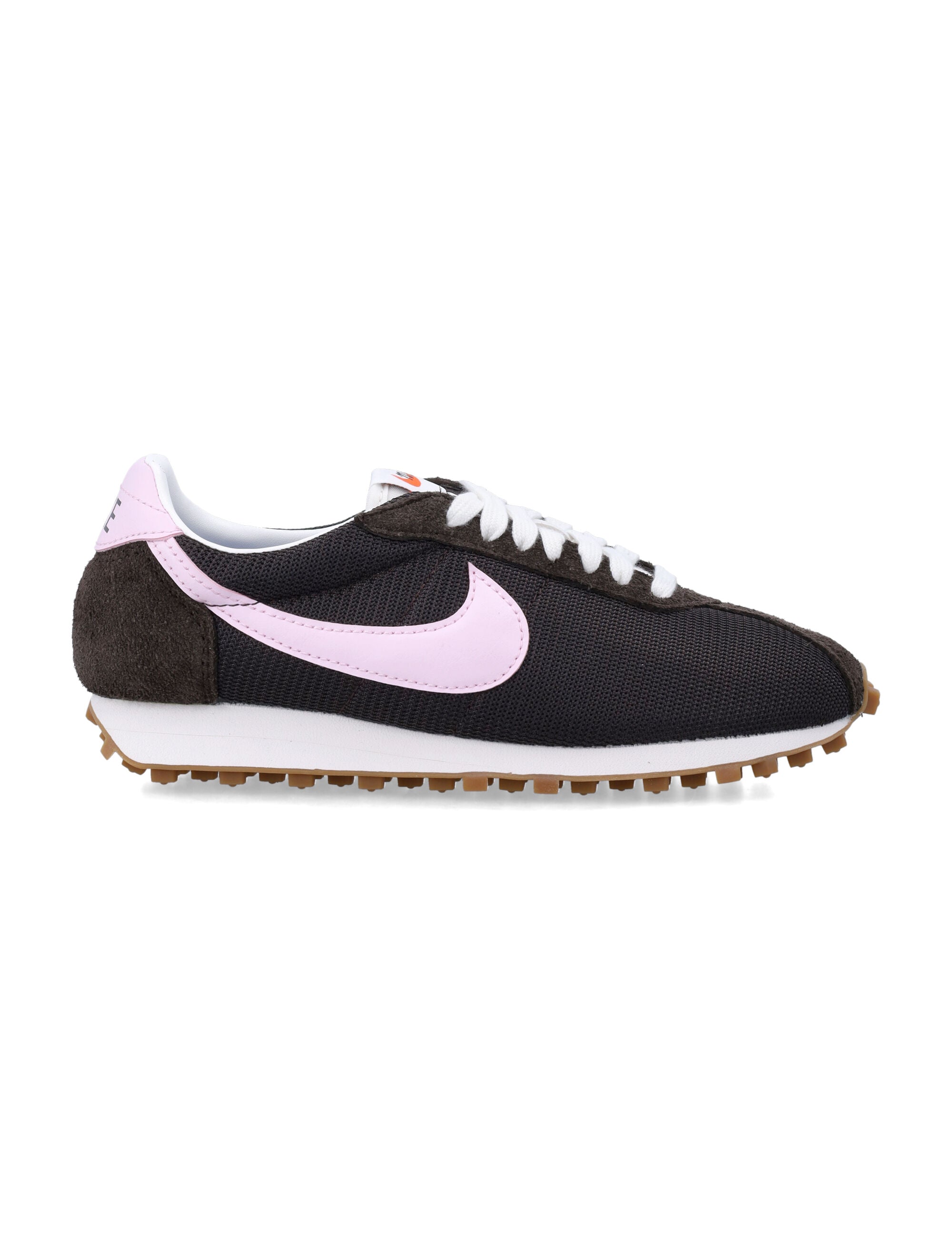 Ld-1000 Women’s Sneakers In Leather And Textile