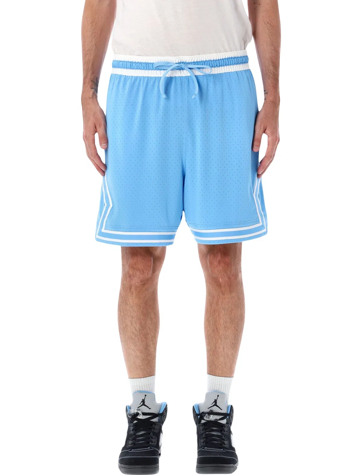 Jordan Diamond Basketball Shorts