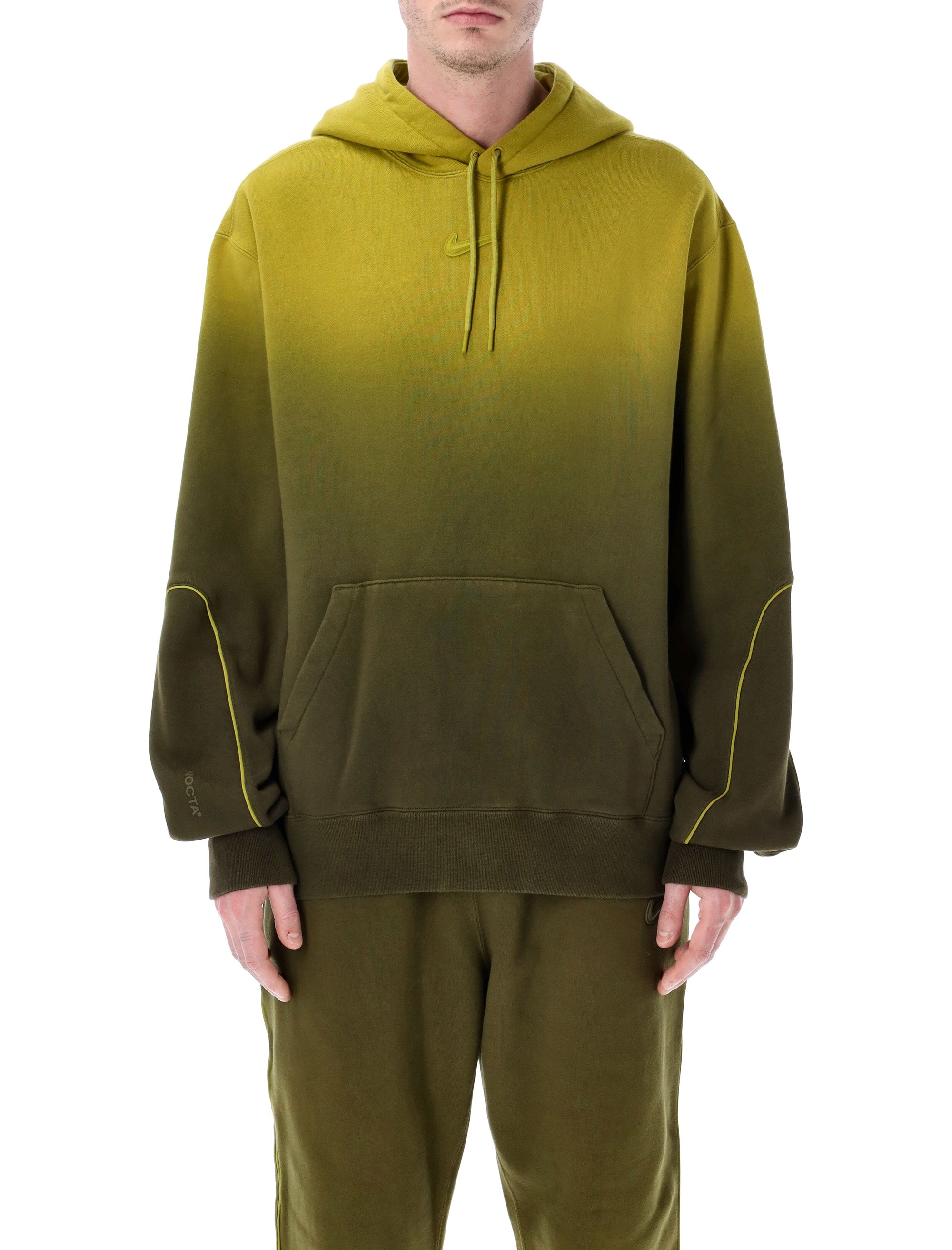 Nocta Washed Fleece Hoodie