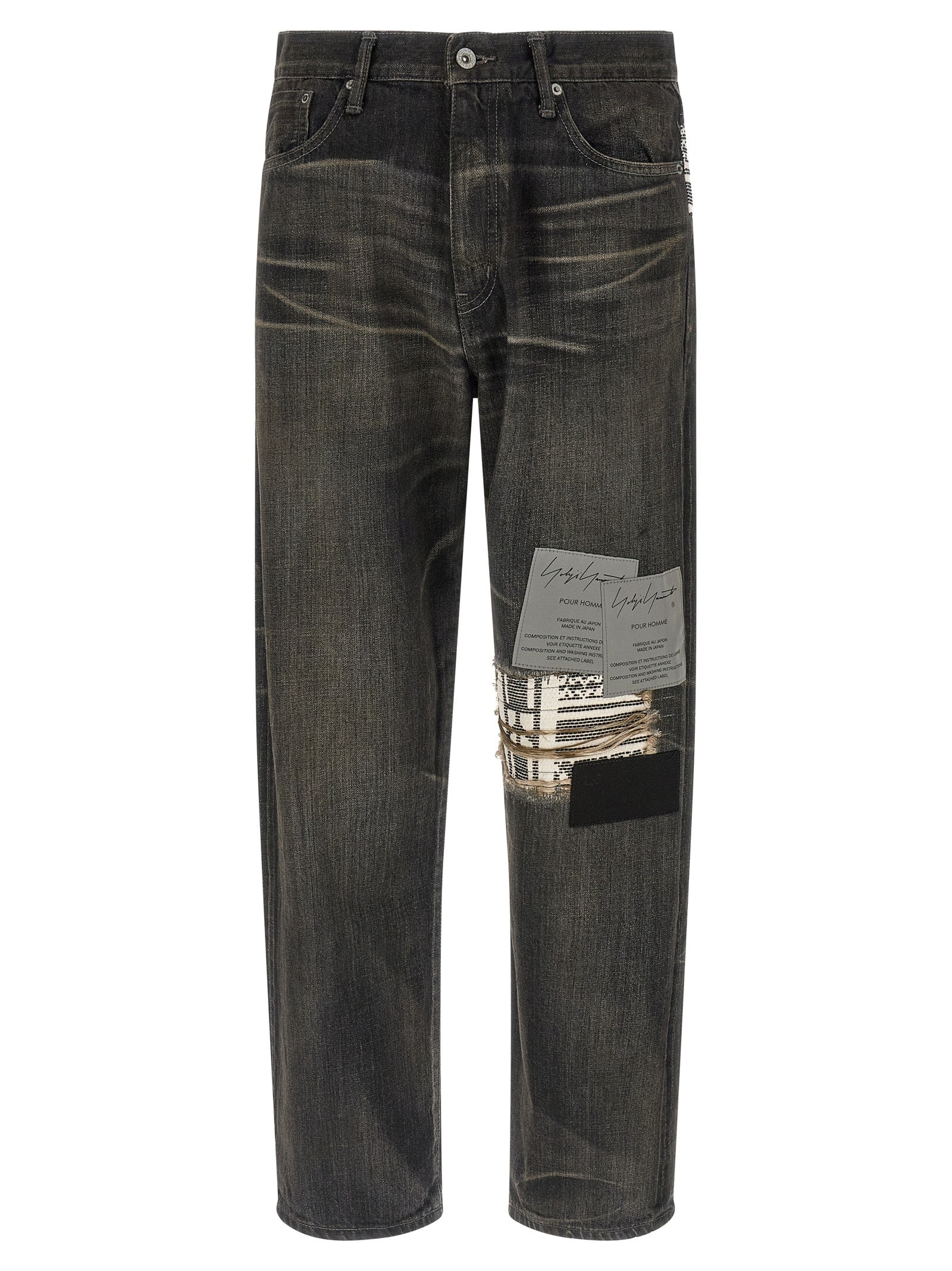'Savege Denim' Jeans × Nh