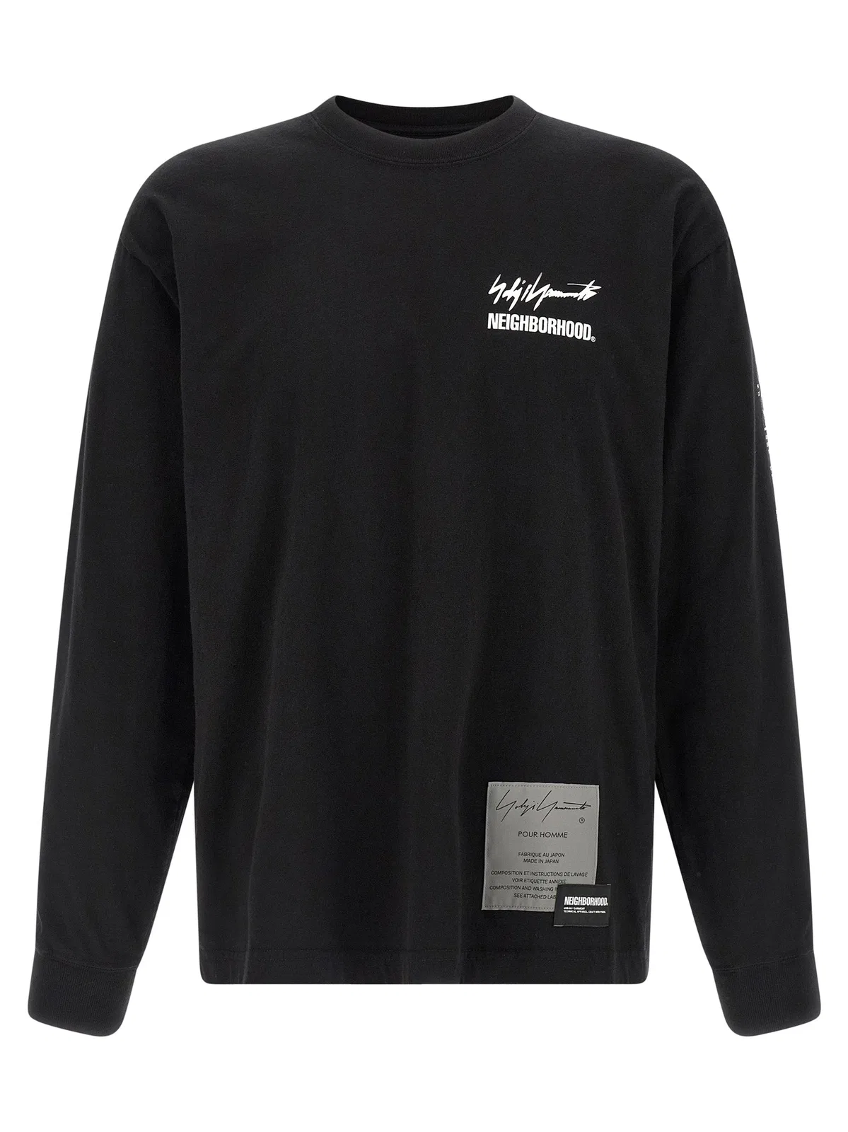 × Nh 'Ls Tee' T-Shirt