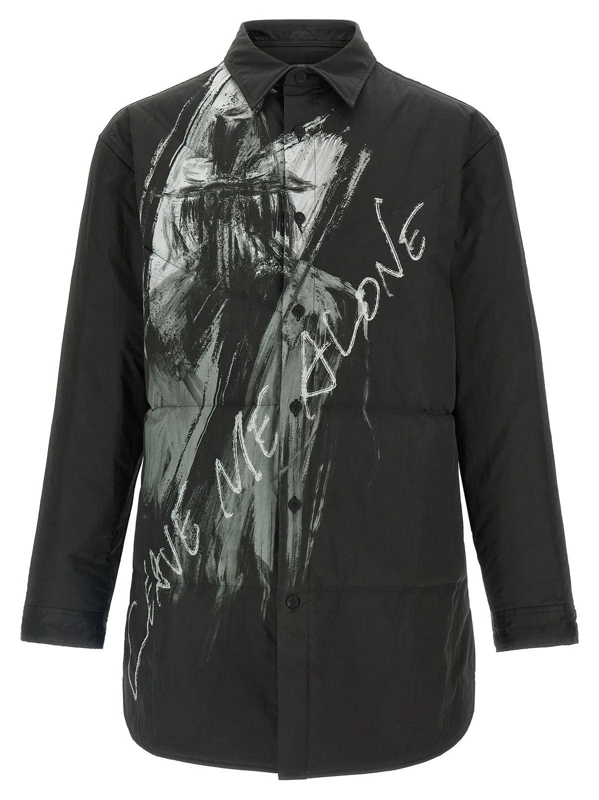 Padded Overshirt