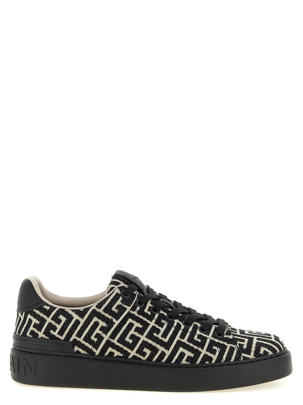 BALMAIN BALMAIN 'B-COURT' SNEAKERS