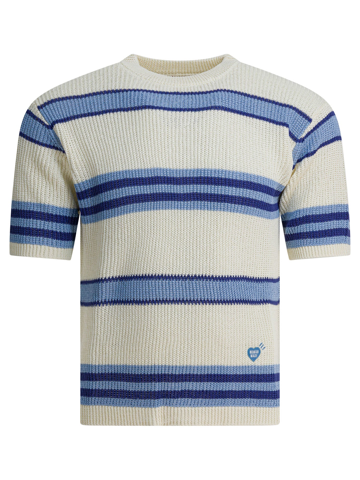 Short-Sleeved Knit