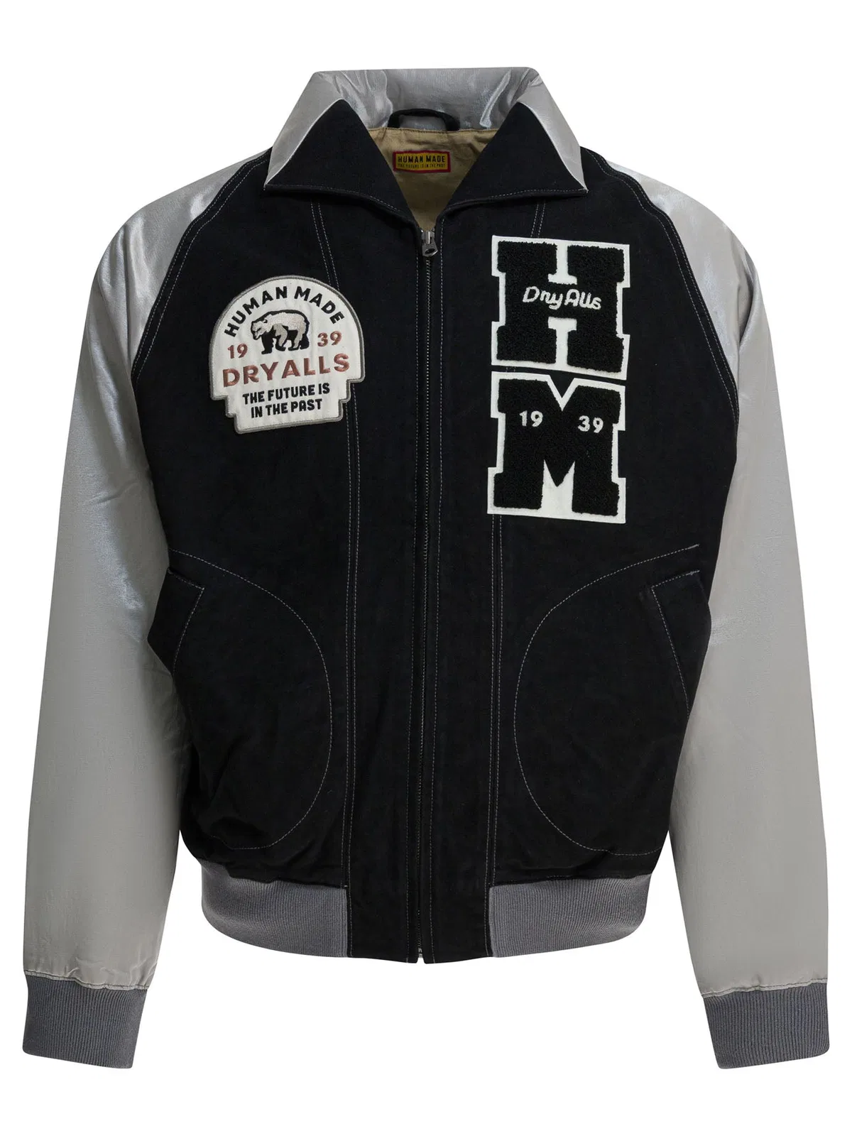 Black Cotton Jacket