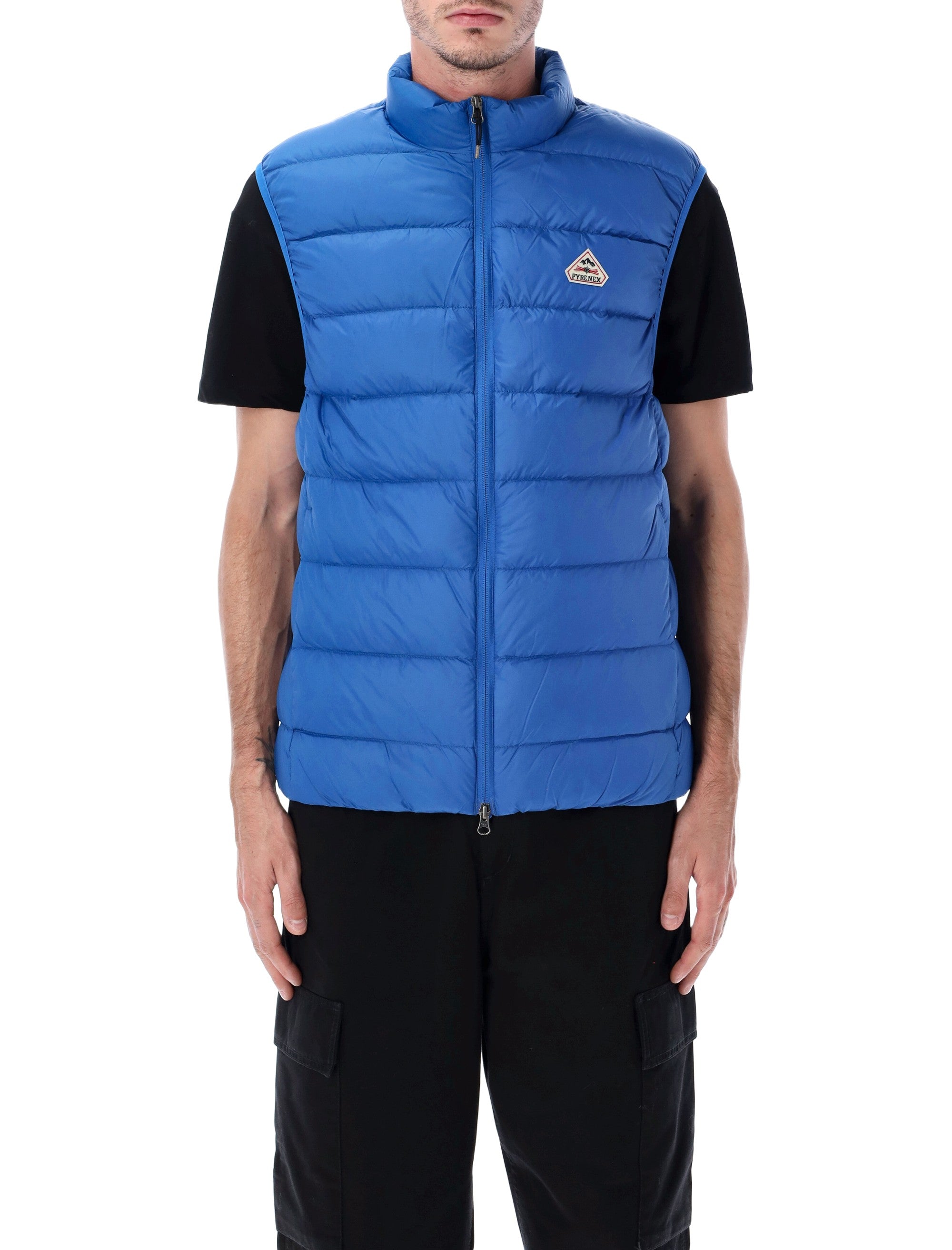 Arial Sleeveless Down Vest