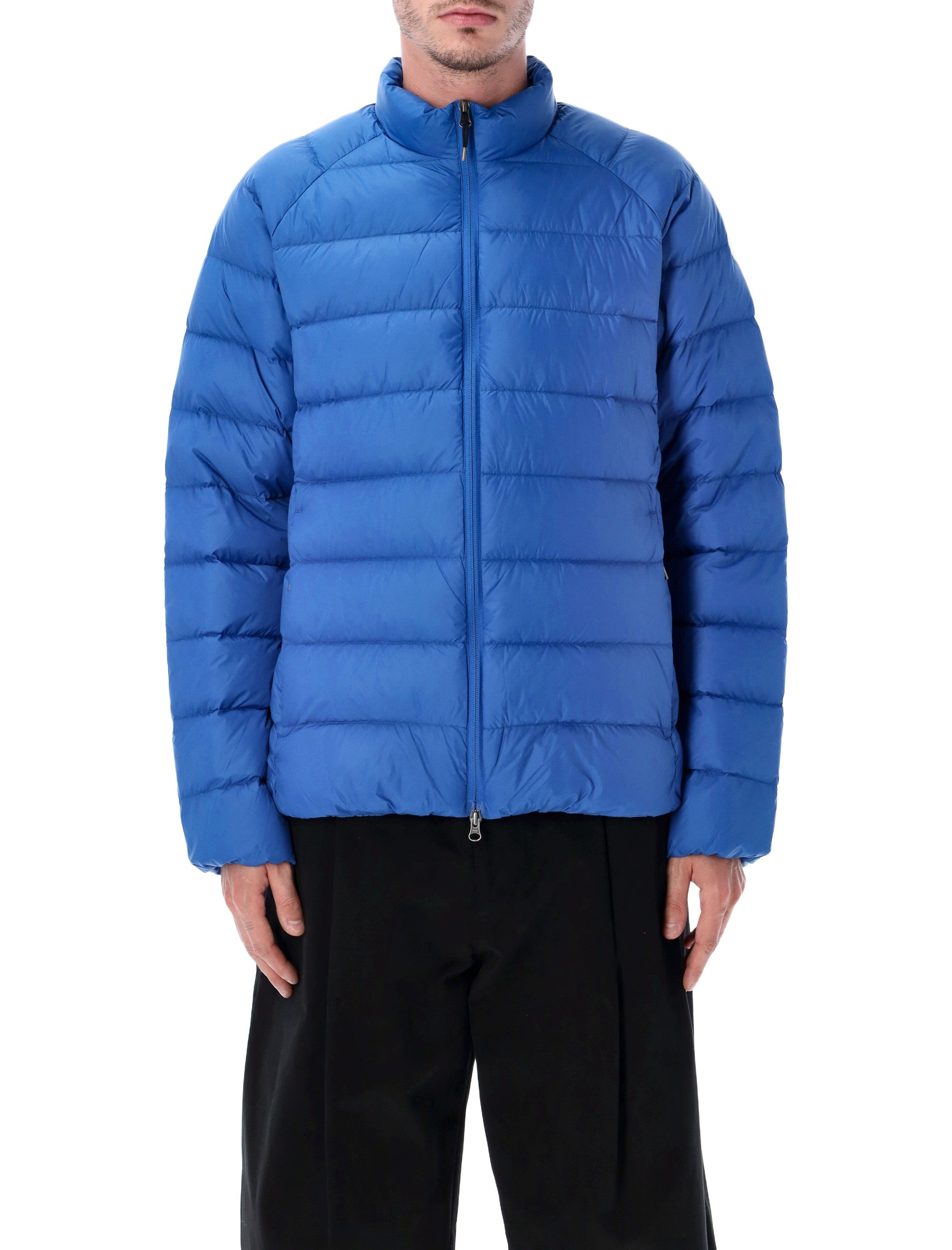Arial Lightweight Packable Down Jacket