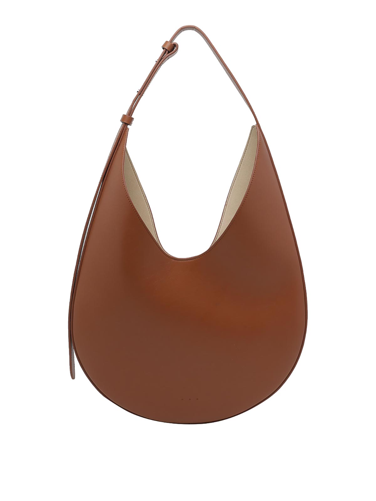Brown Hobo Bag