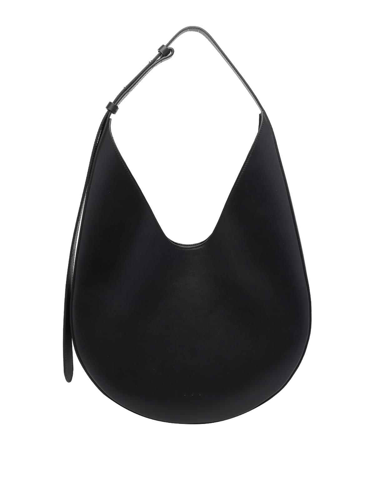 Black Hobo Bag