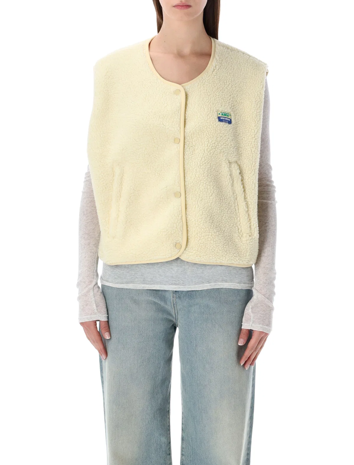 Hoktown Fleece Vest