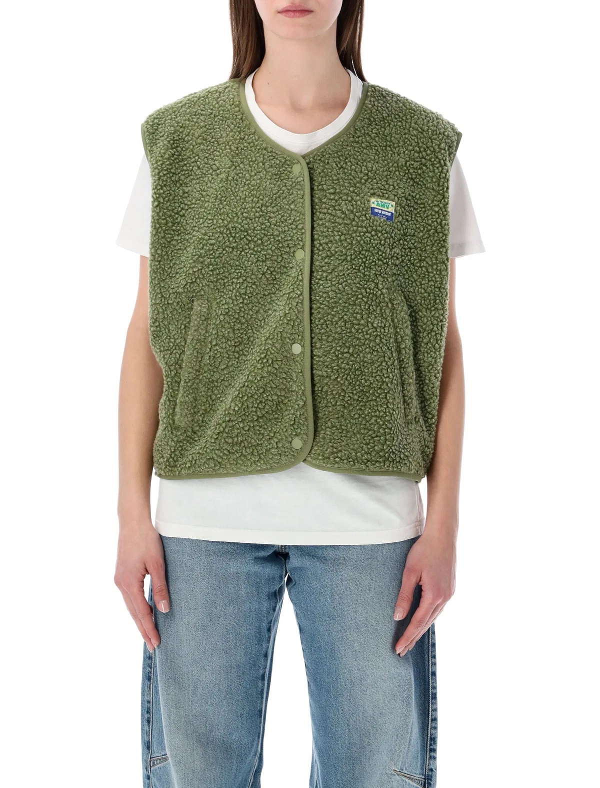 Hoktown Fleece Vest