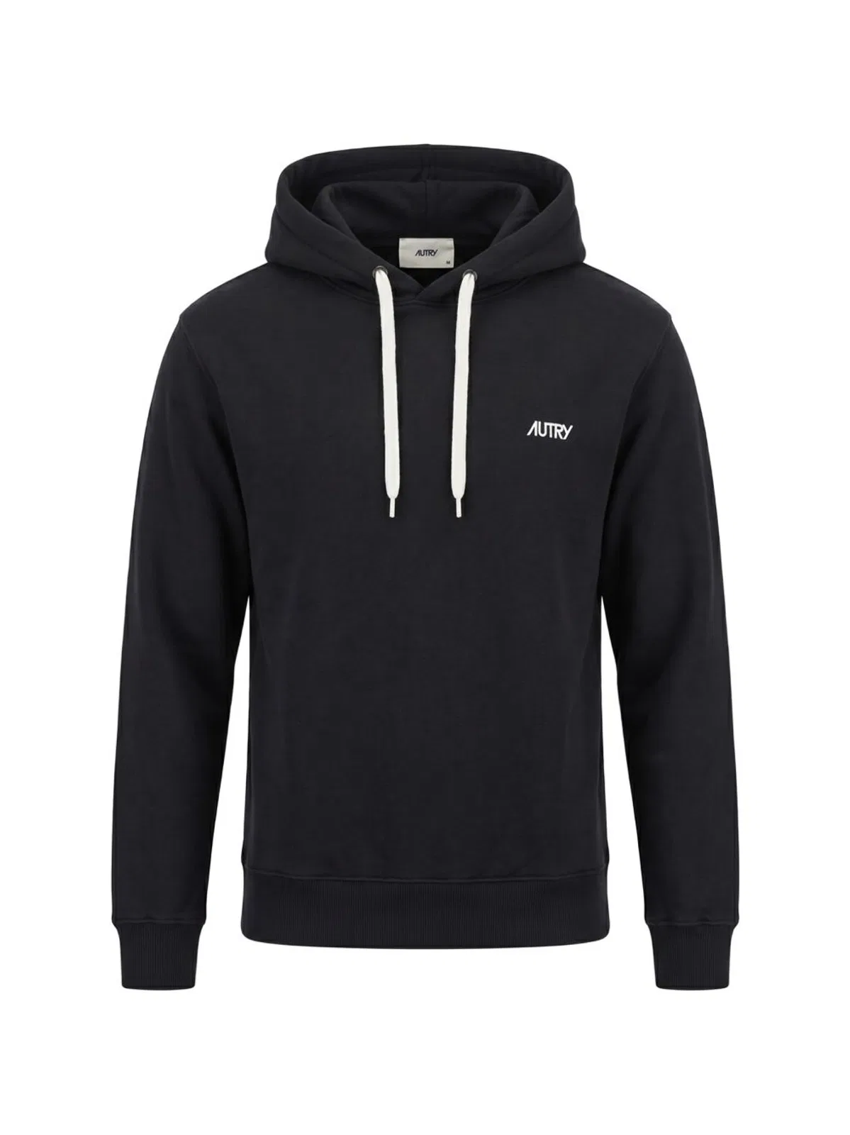 Autry Long-sleeve Sweatshirt In Black