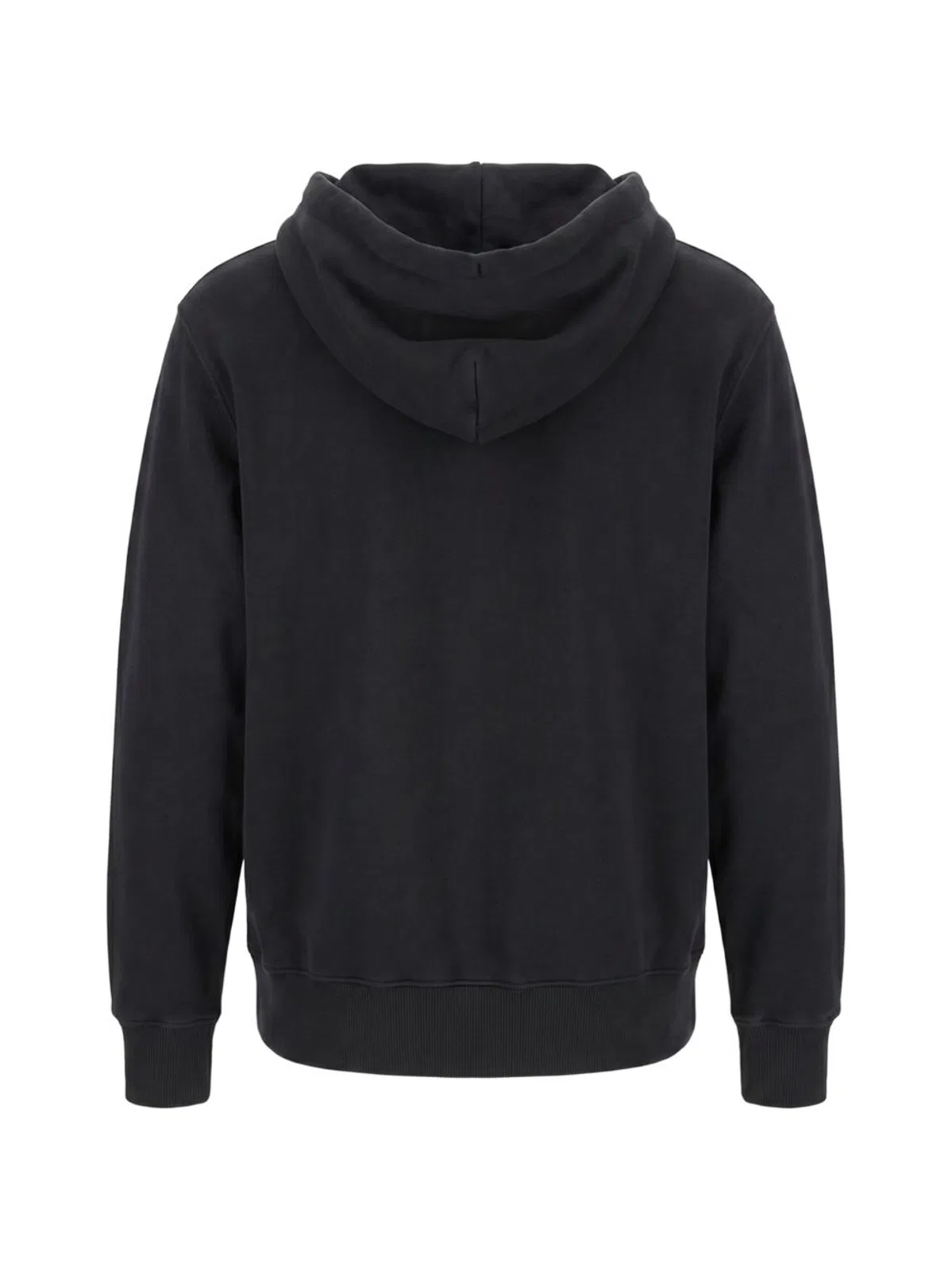 Autry Long-sleeve Sweatshirt In Black