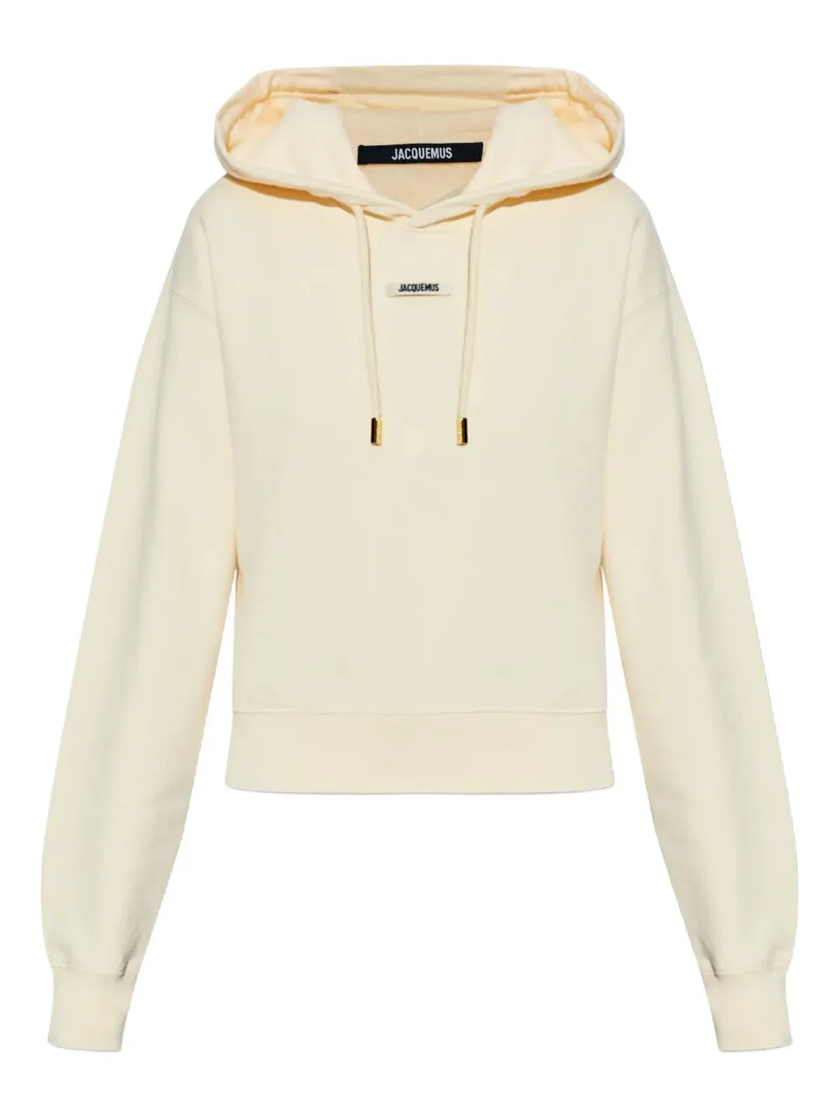 Le Hoodie Gros Grain