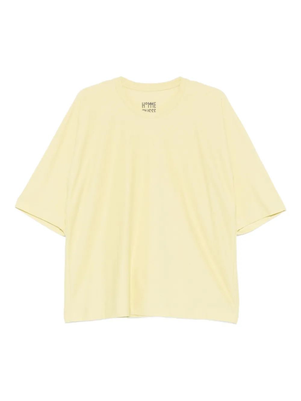 Homme Plisse Homme Plisse Issey Miyake Boxy Short-Sleeve T-Shirt