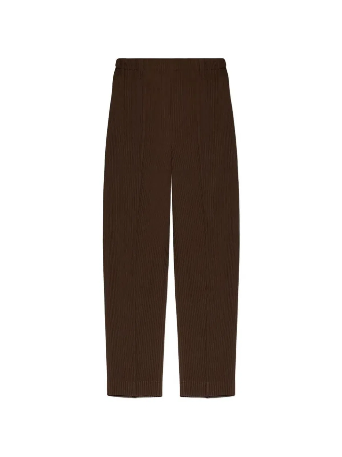 Homme Plisse Homme Plisse Issey Miyake Tuxedo Pleated Trousers