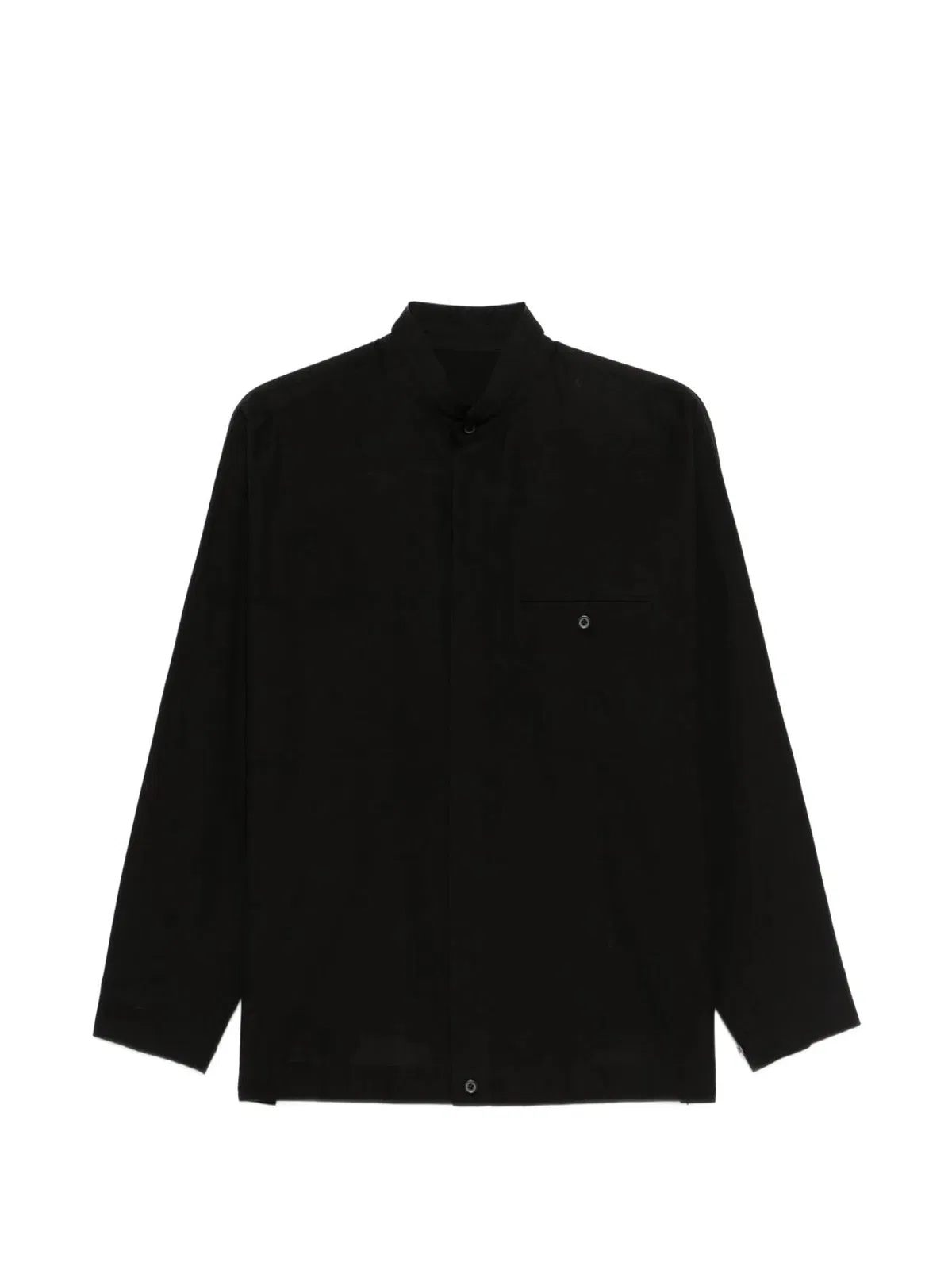 Homme Plisse Homme Plissé Issey Miyake Chest-Pocket Shirt