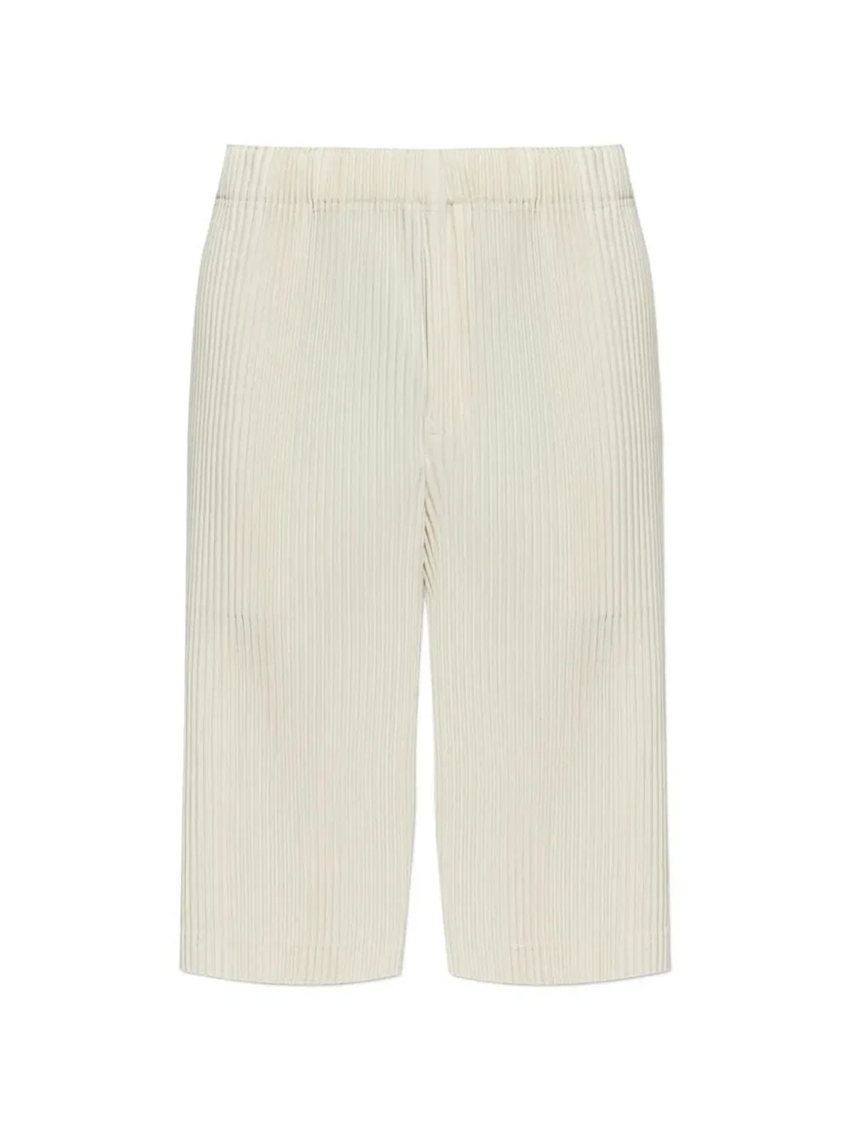 Homme Plisse Homme Plisse Issey Miyake Wear Or Wrap Pleated Shorts