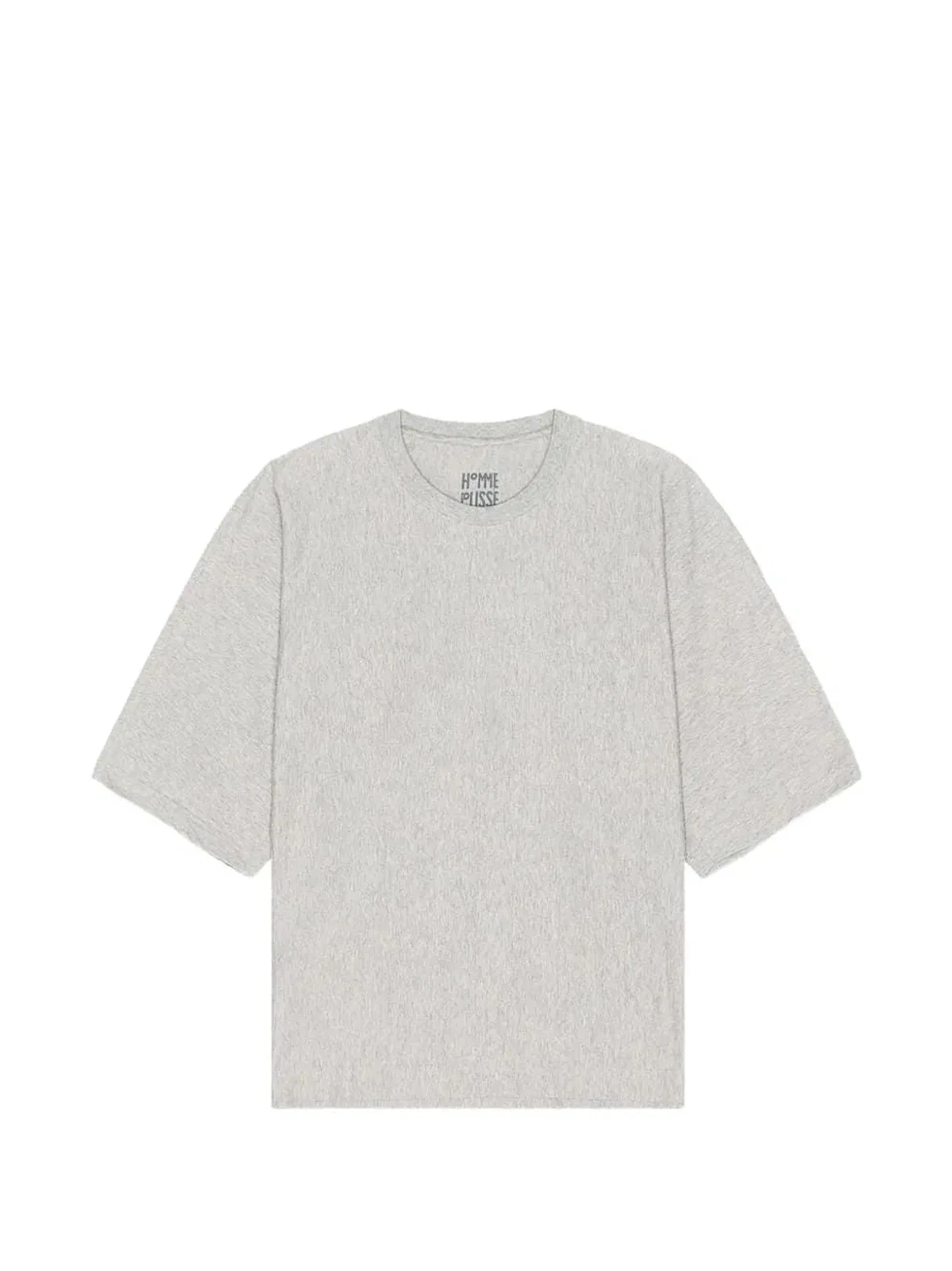 Homme Plisse Homme Plissé Issey Miyake Crew-Neck T-Shirt