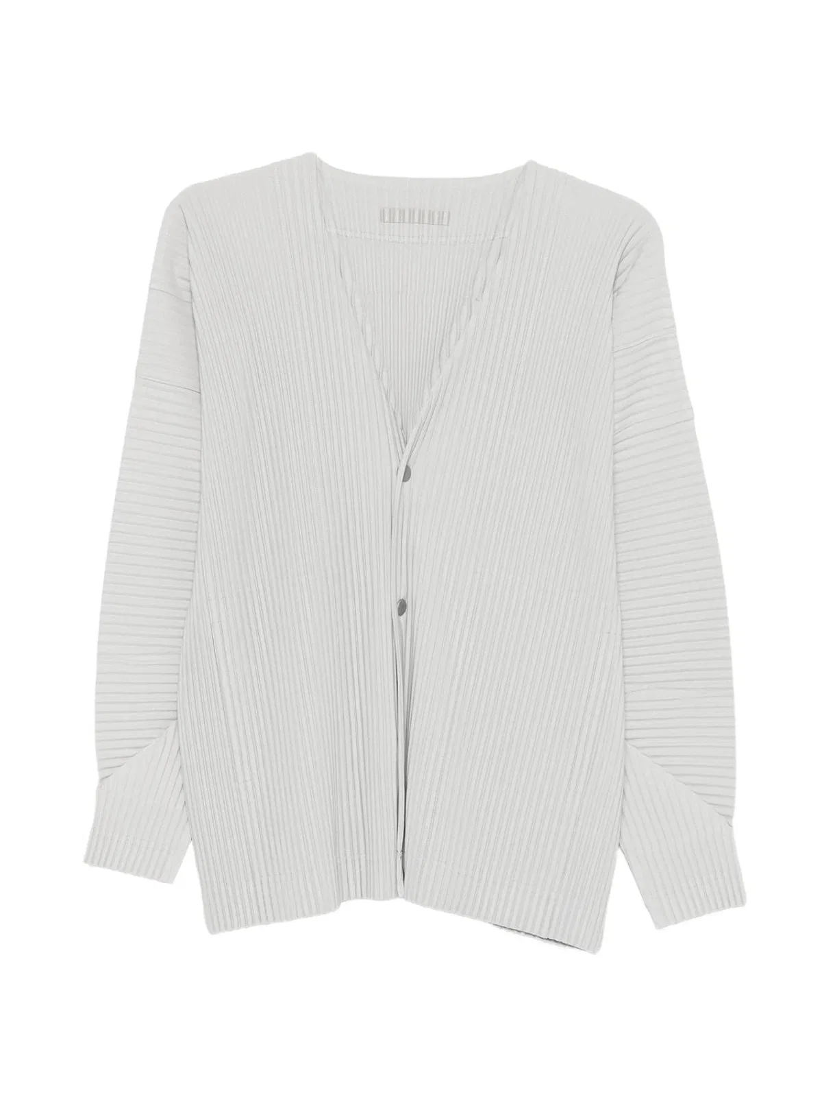 Homme Plisse Homme Plisse Issey Miyake Pleated Cardigan