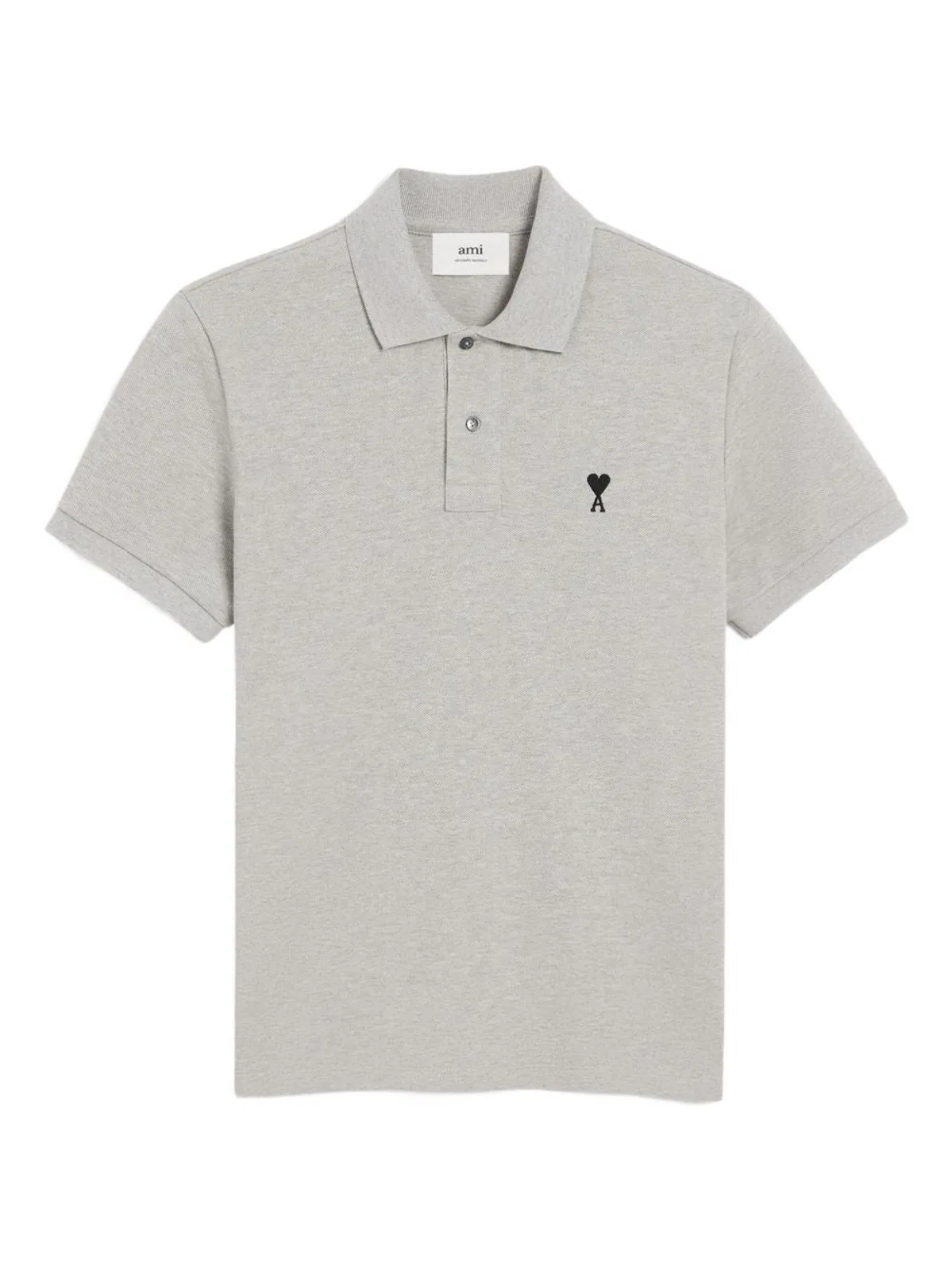 Ami De Coeur Cotton Polo Shirt