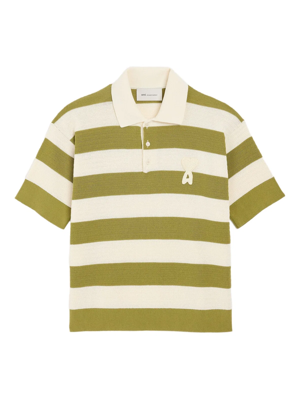 Cotton Short Sleeves Polo Adc
