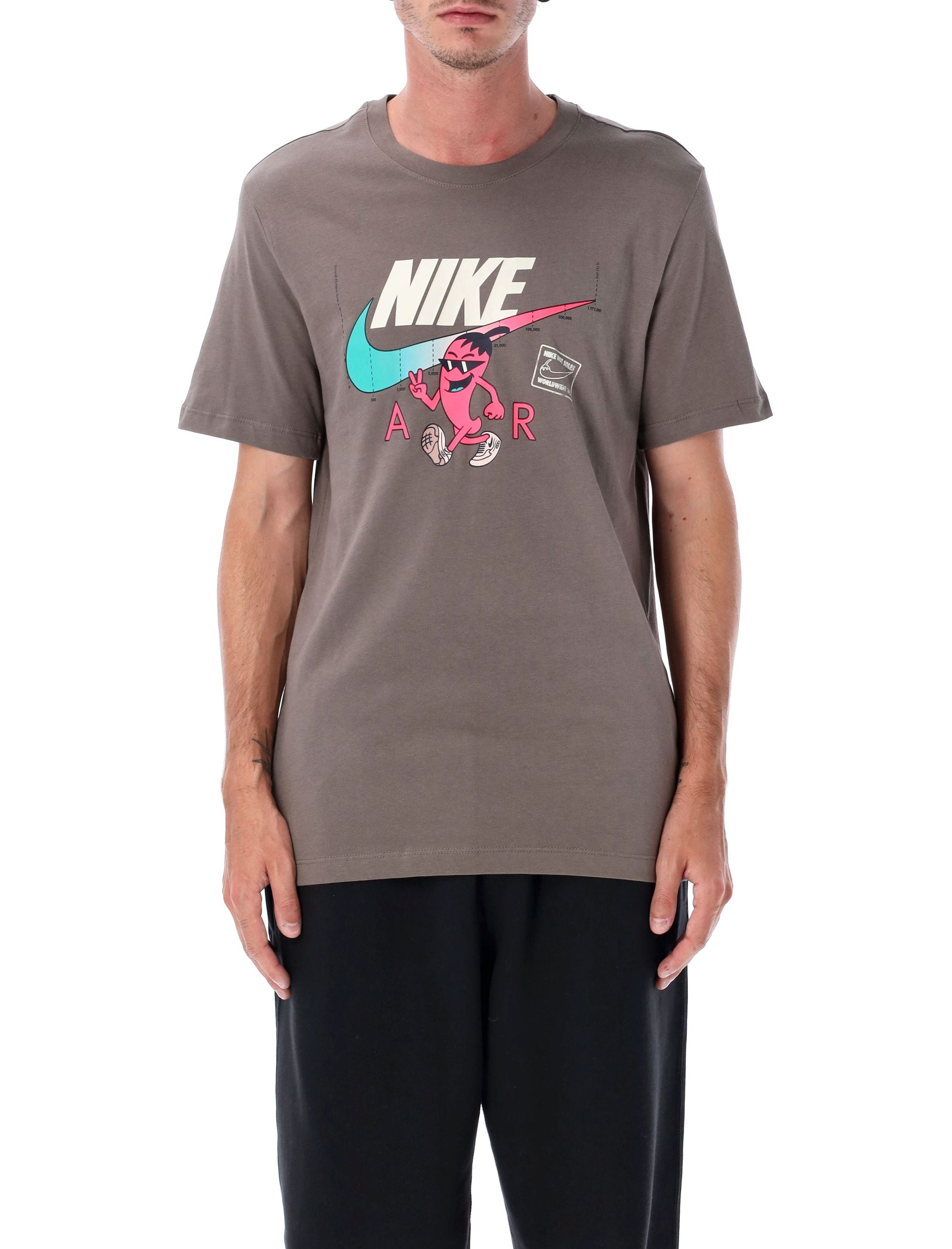 Graphic S/S Tee