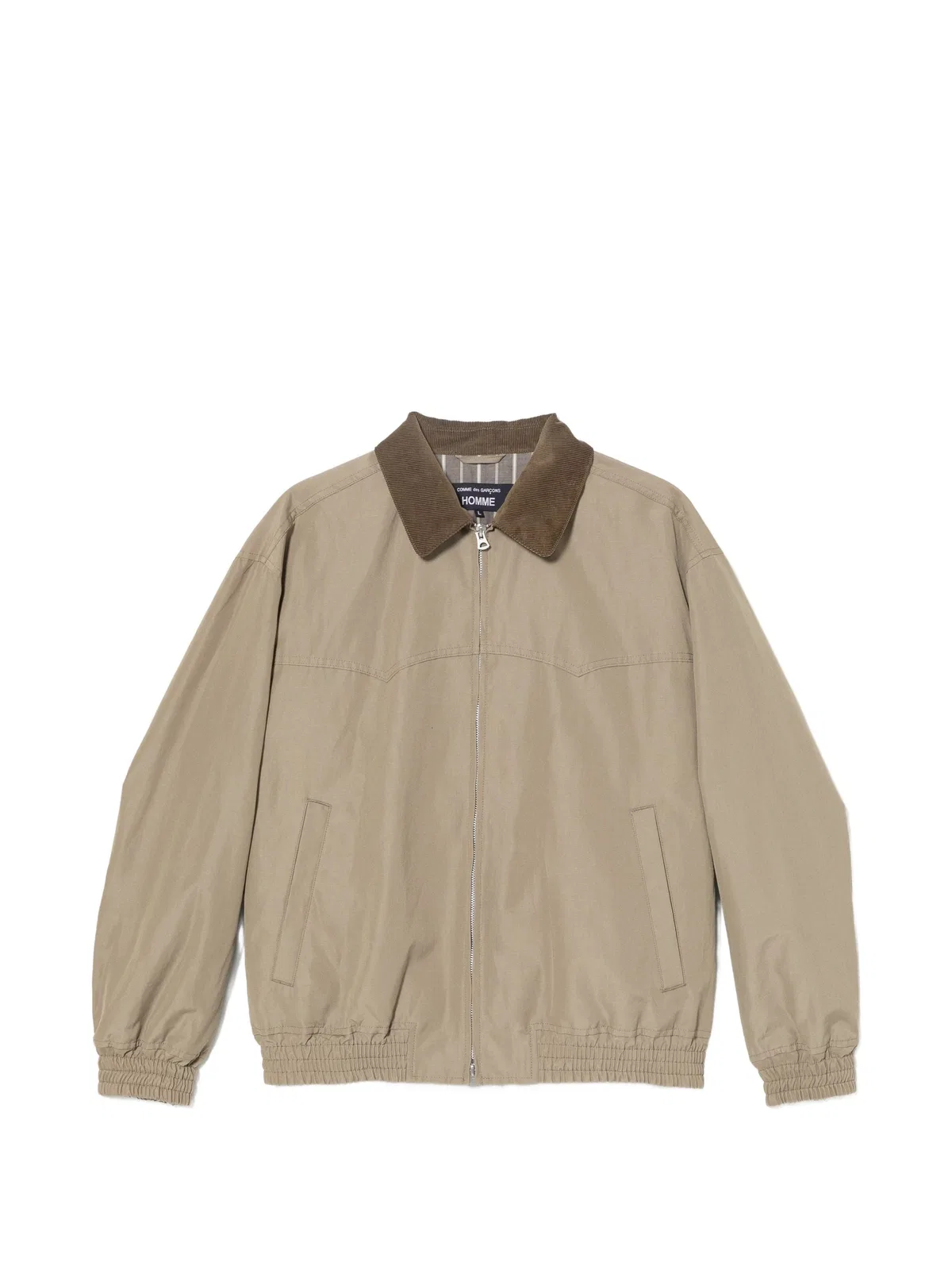 Comme Des Garçons Homme Plus Jacket