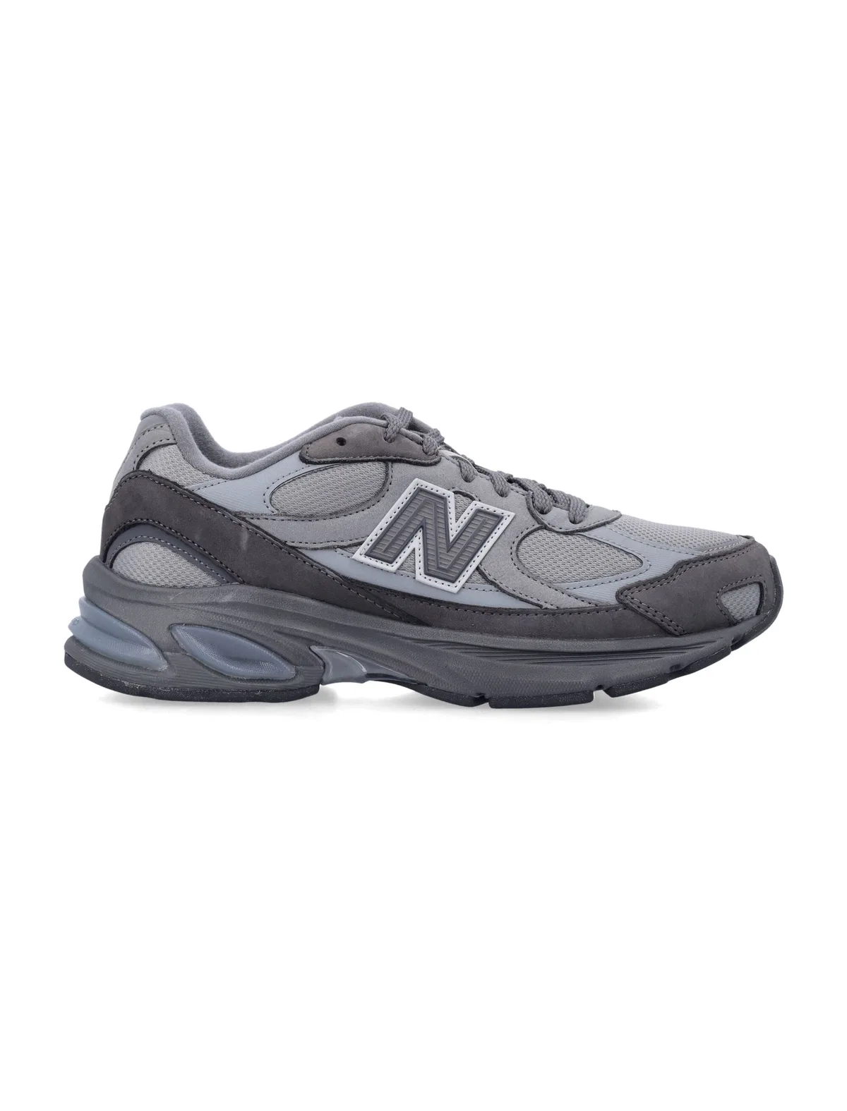2010 Grey Sneakers