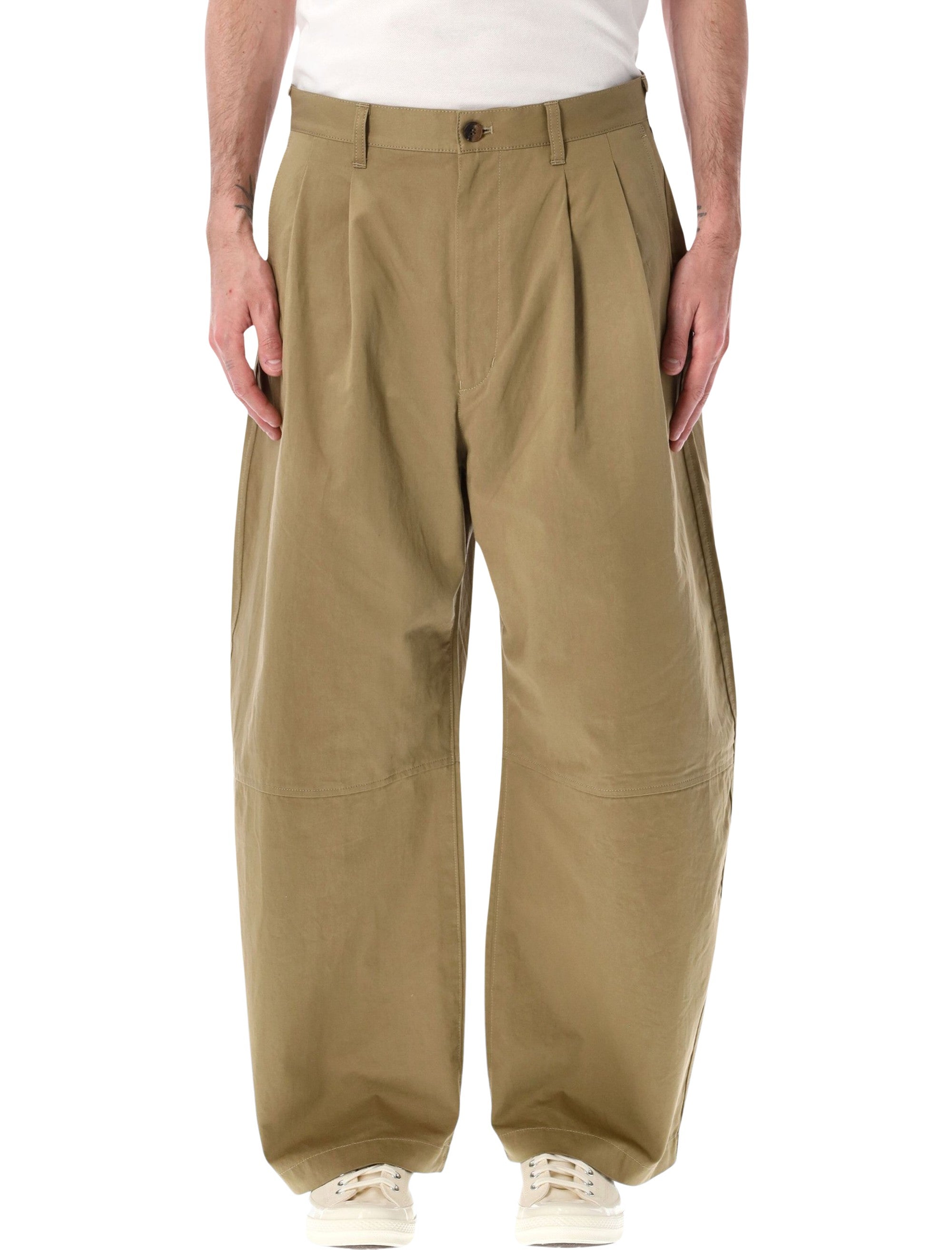 Comme Des Garçons Homme Plus Chino Pant