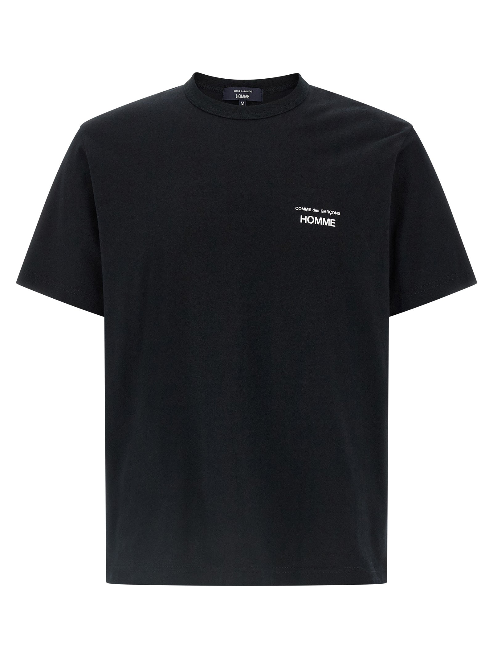 Logo Print T-Shirt