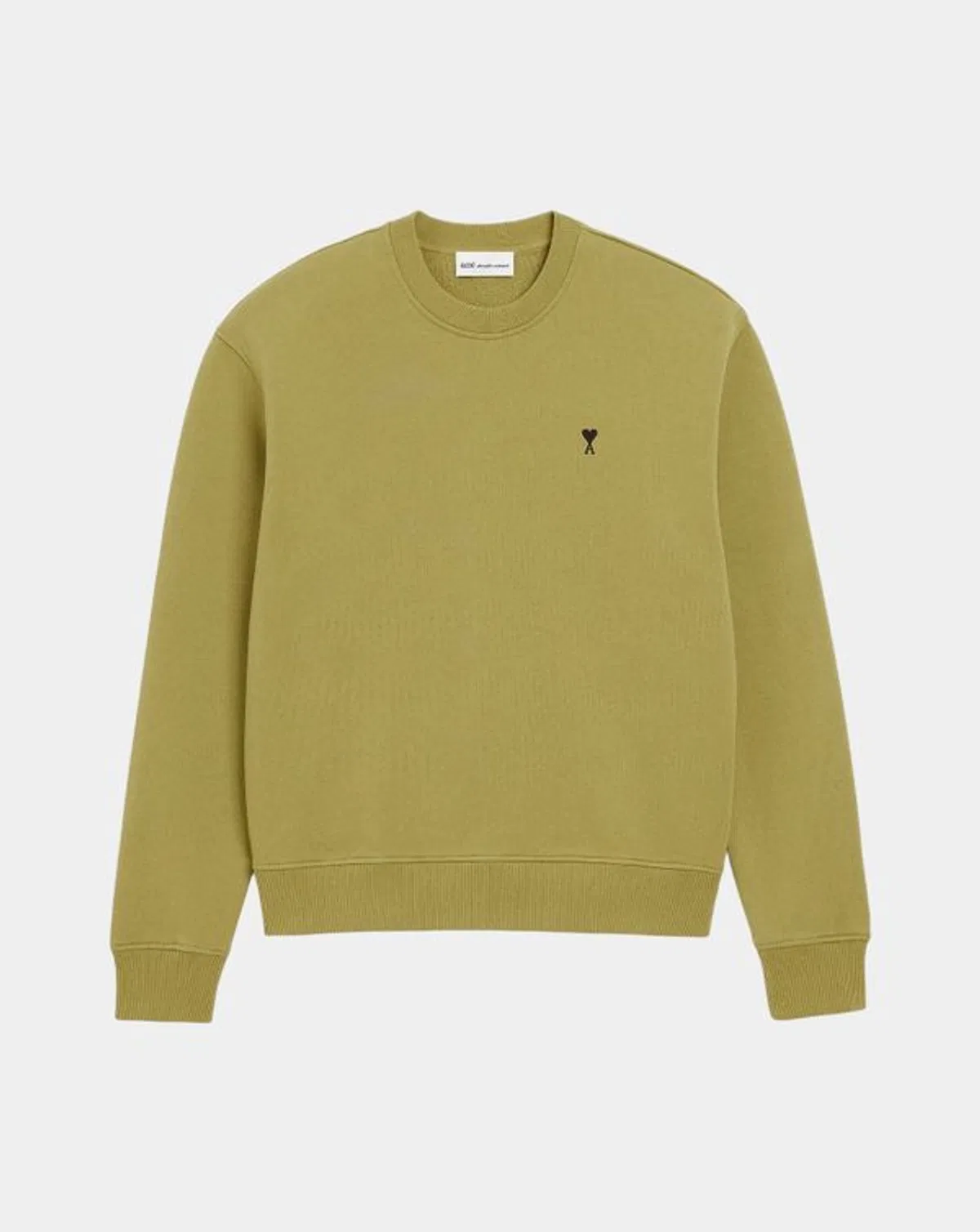 Matcha Cotton Sweatshirt