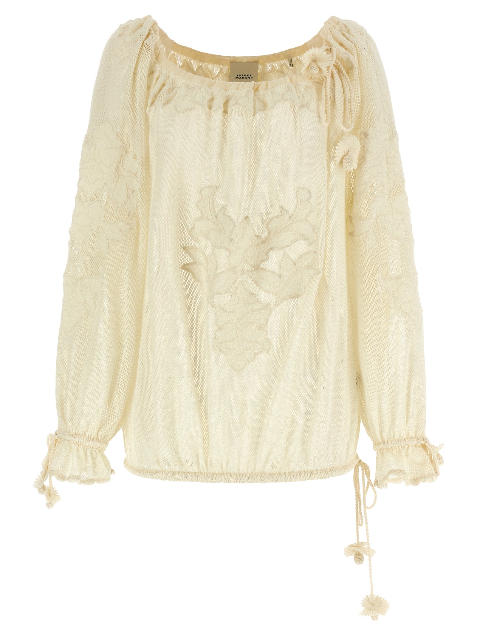 'Dalyna' Blouse