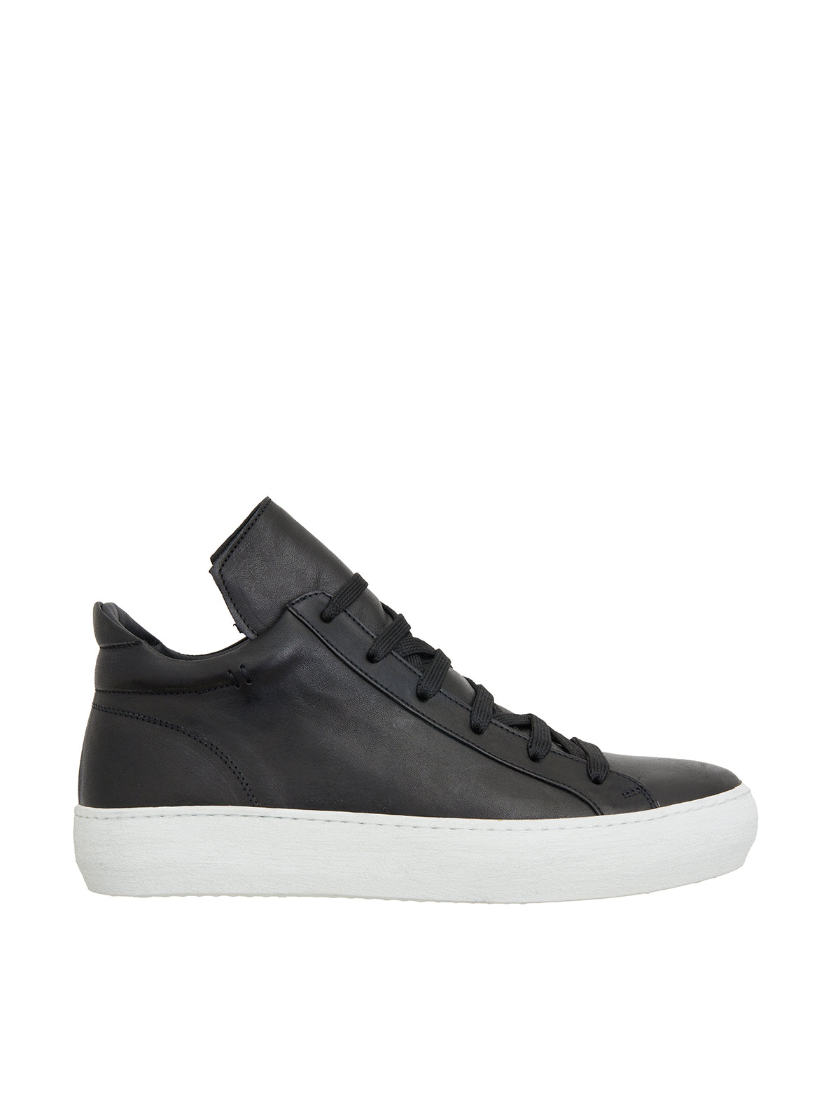 Leather Low Sneakers