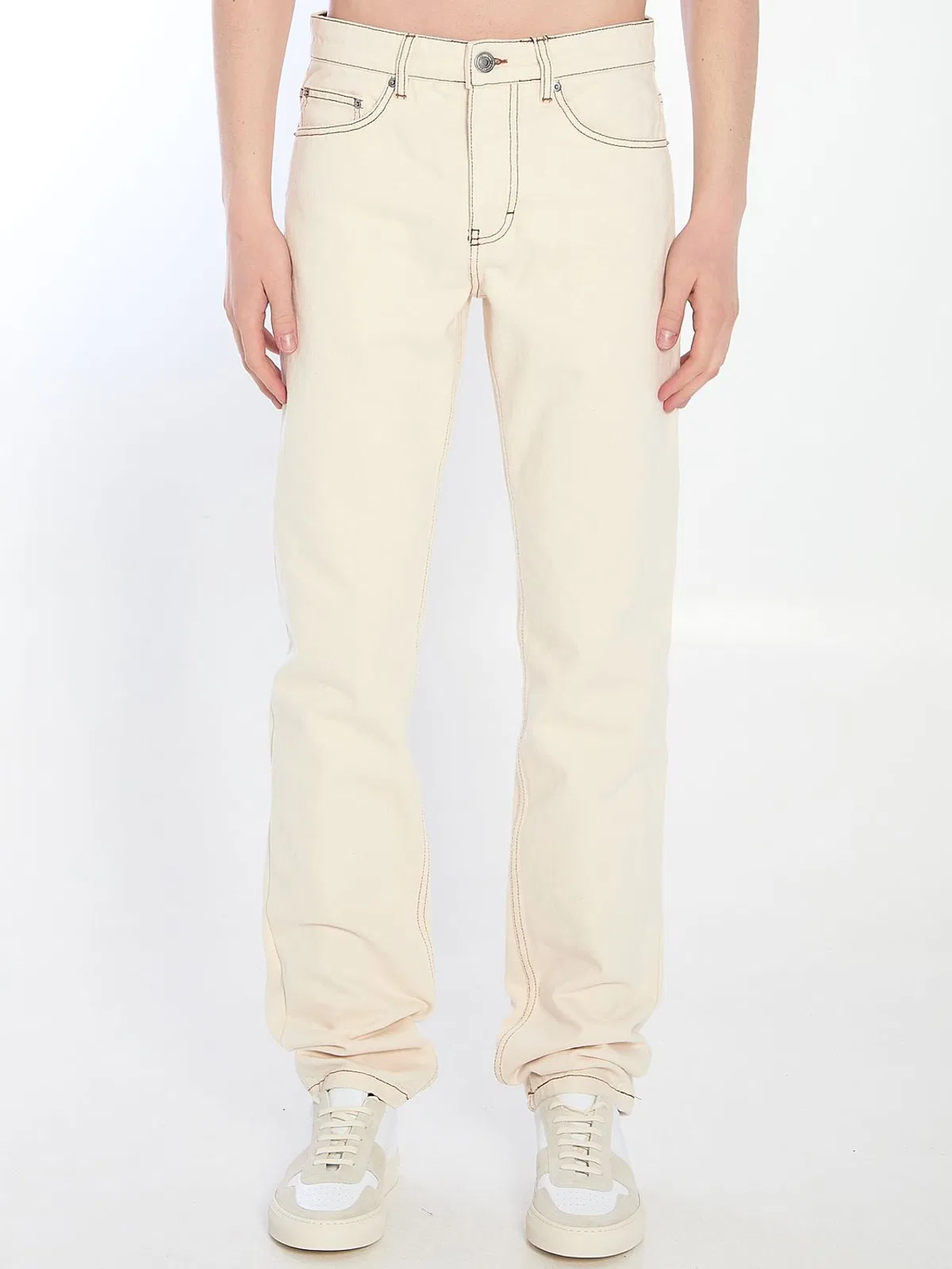 Classic Fit Jeans