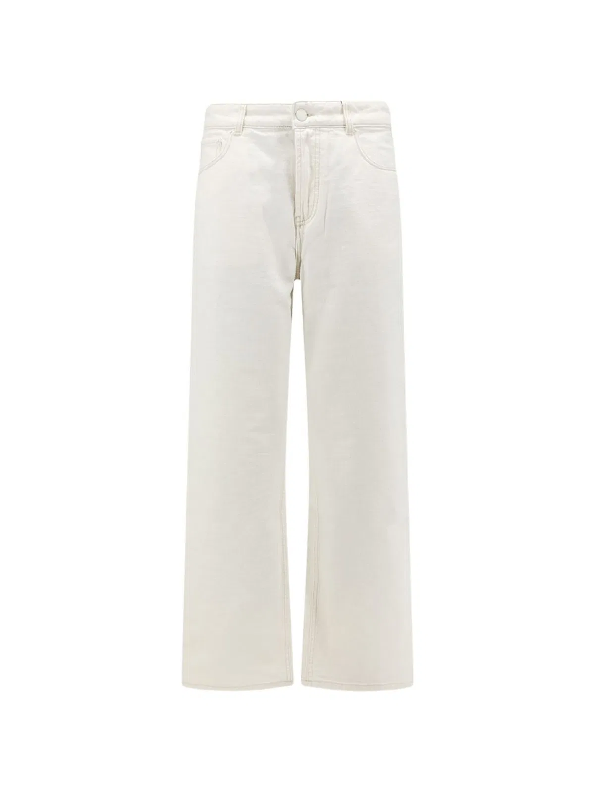 Large Fit Denim Jeans