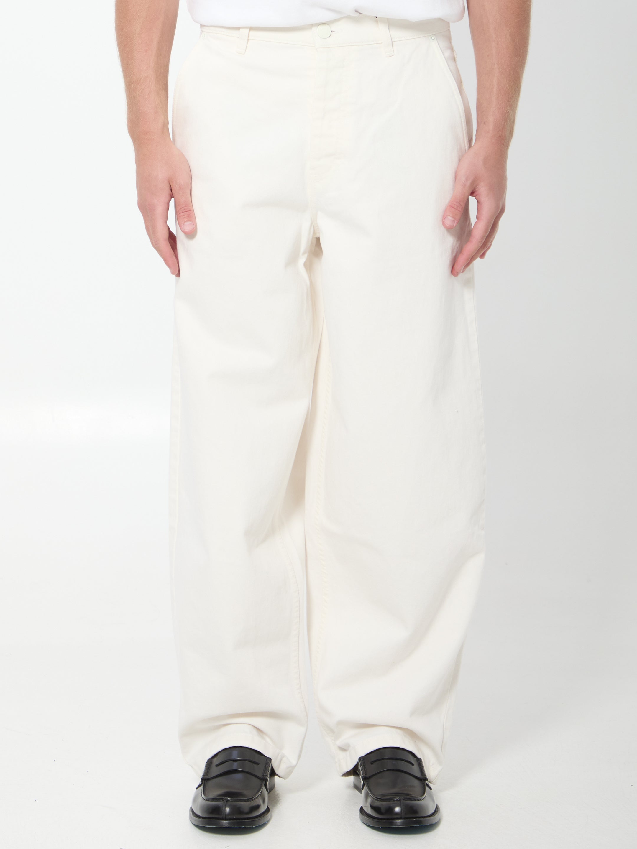Balloon Jeans
