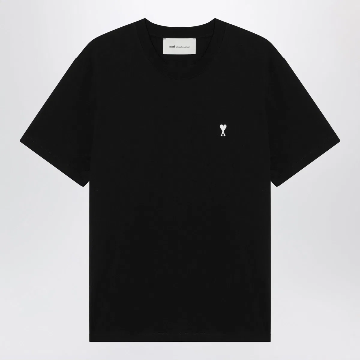 Ami De Coeur Black T-Shirt