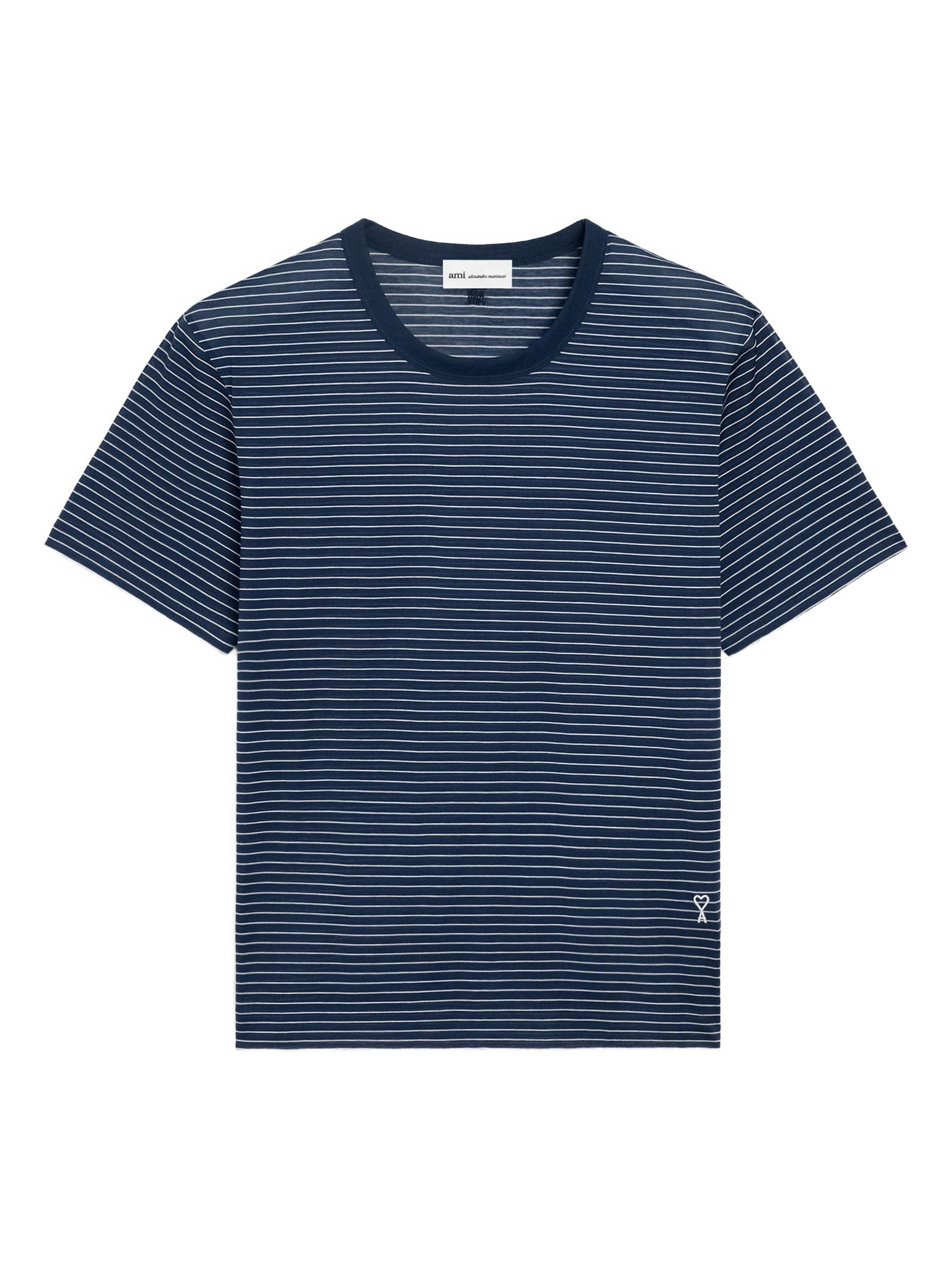 De Coeur Striped T-Shirt