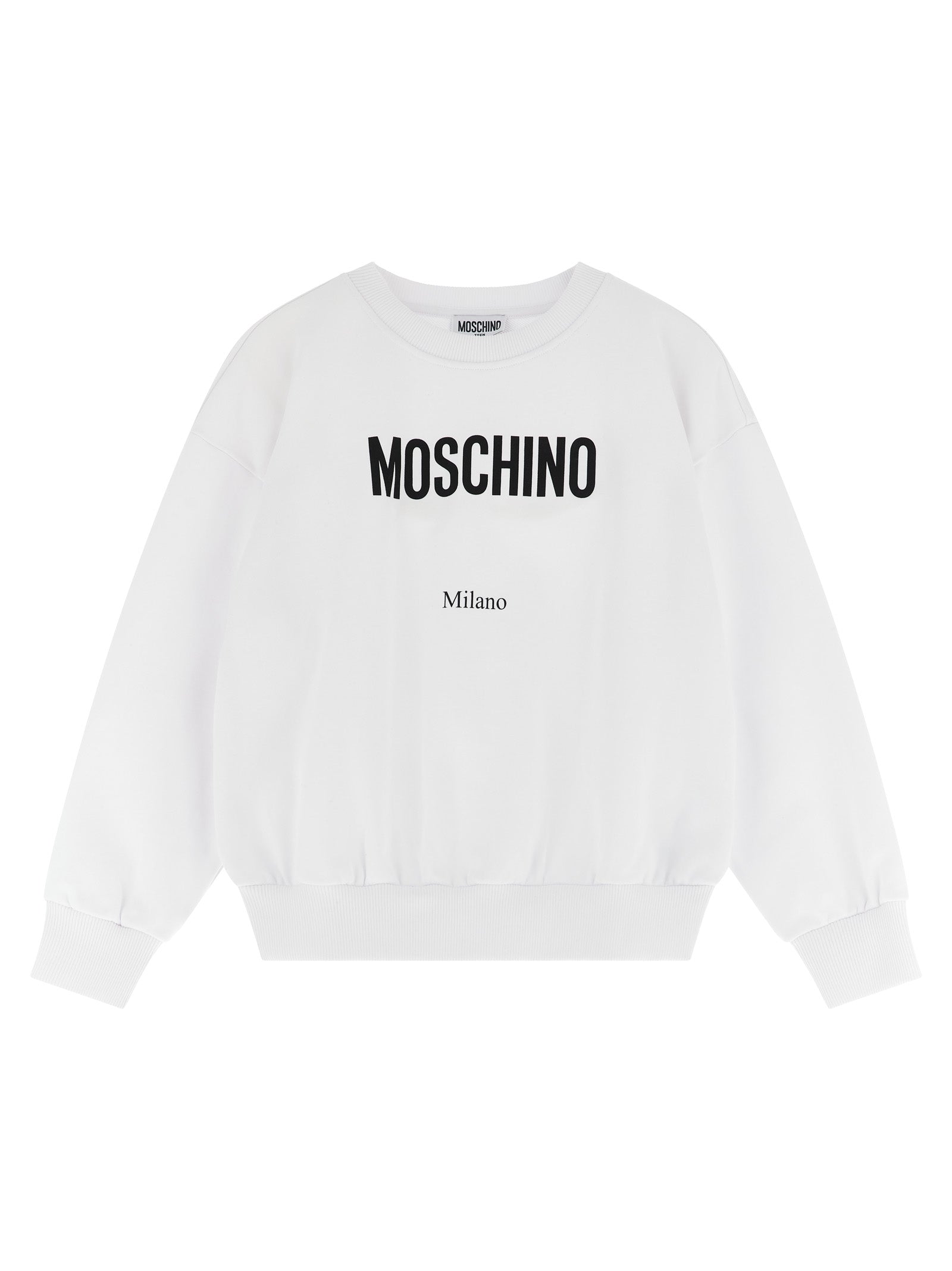 Logo Lettering Sweatshirt