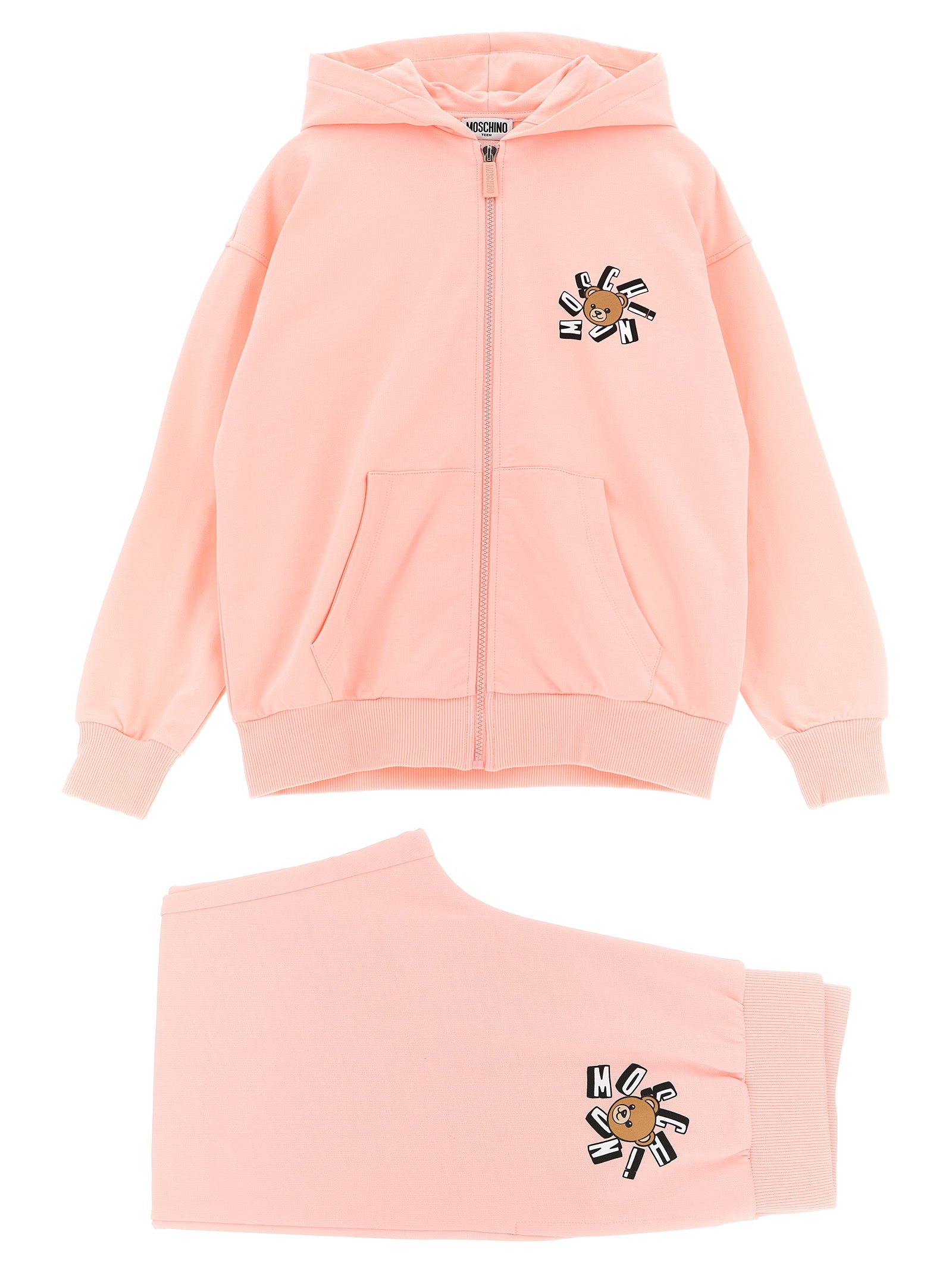 Hoodie + Joggers