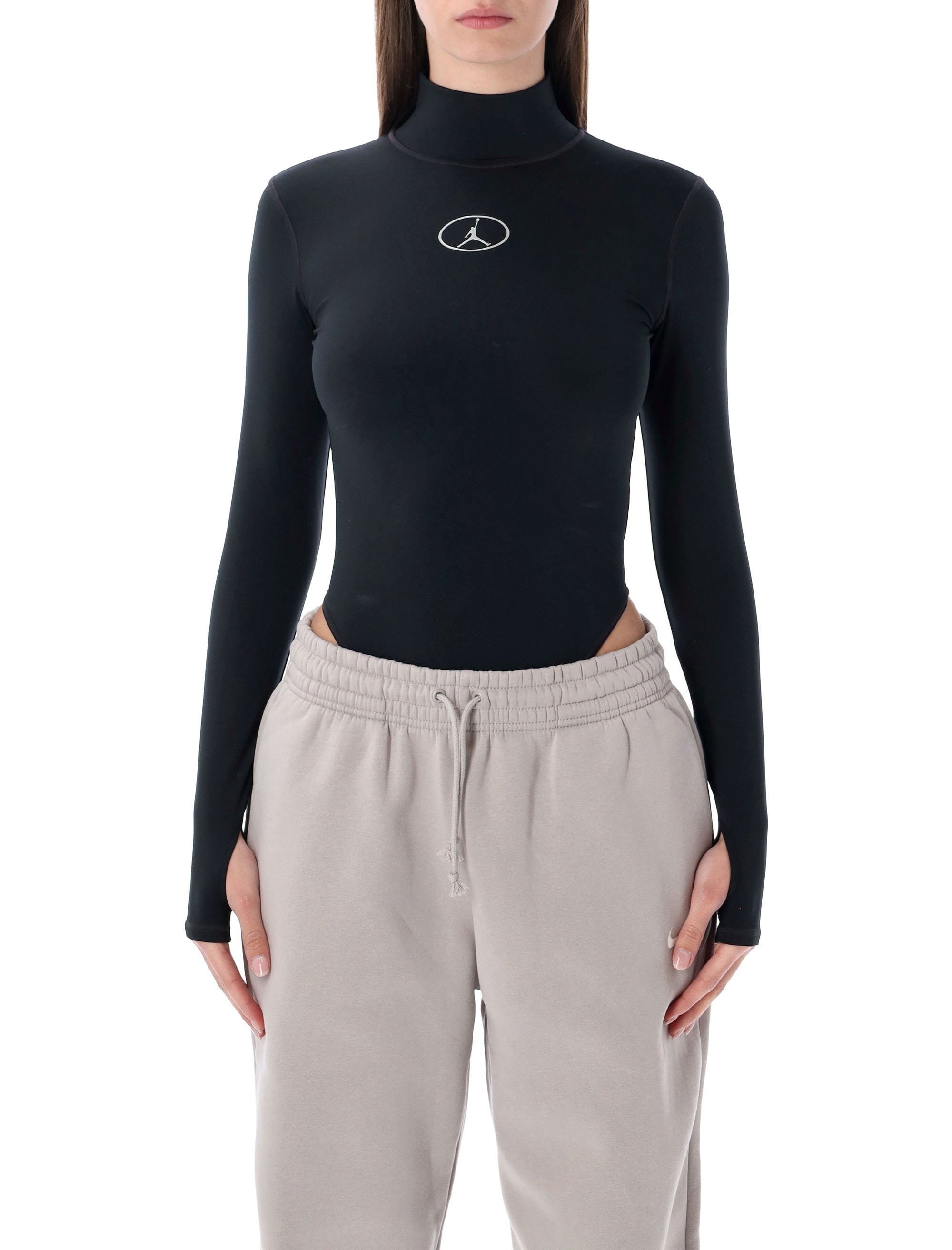 Nike Jordan Flight Mountainside Long-Sleeve Bodysuit